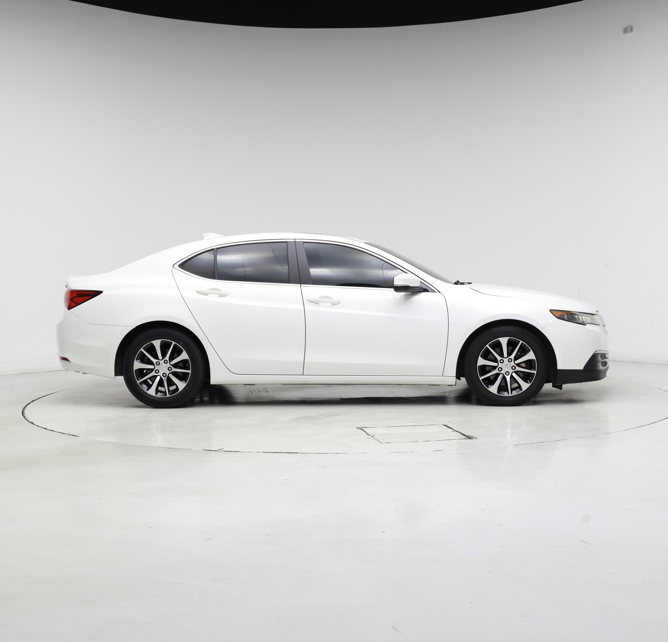 Thumbnail: 2016 Acura TLX - 7
