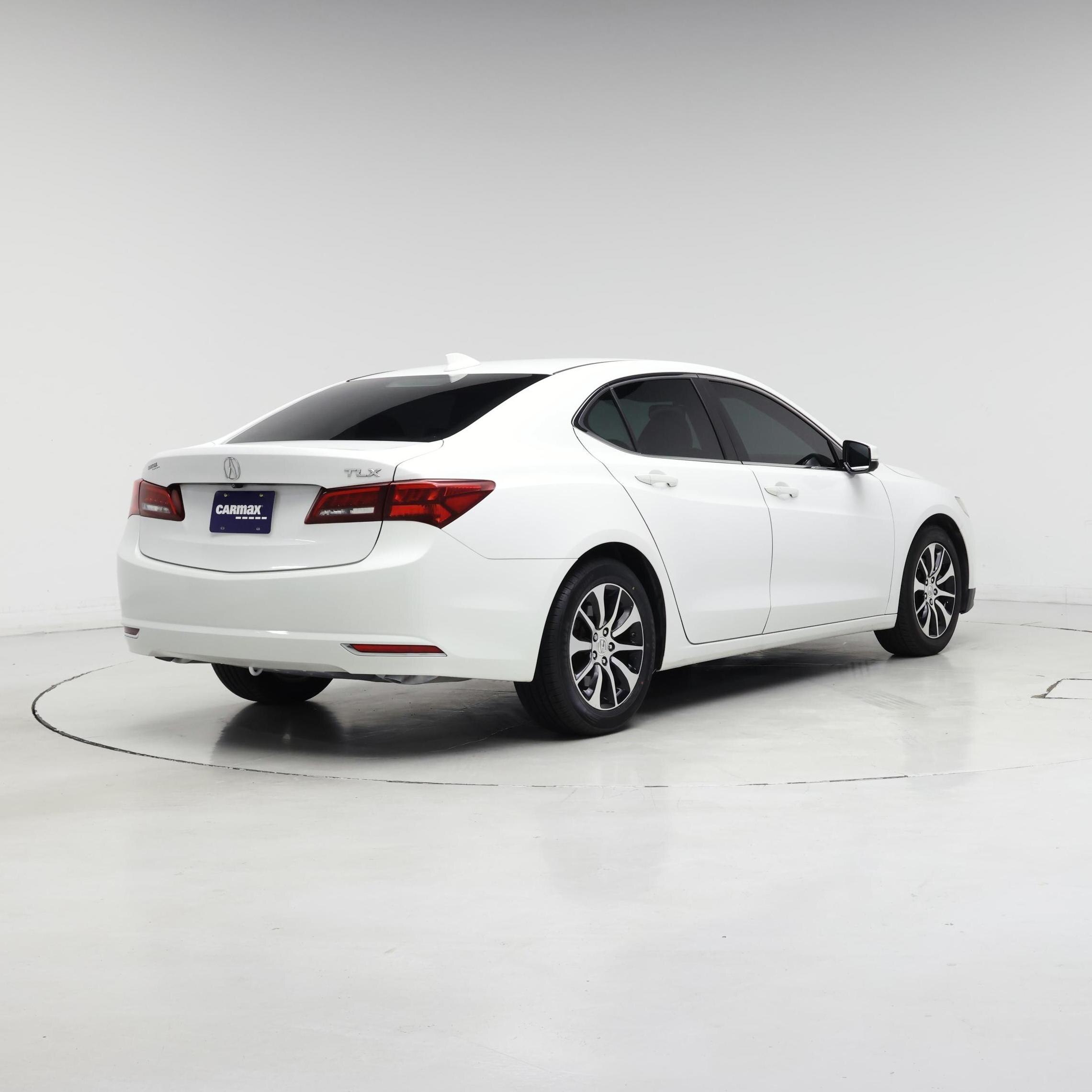 Thumbnail: 2016 Acura TLX - 8