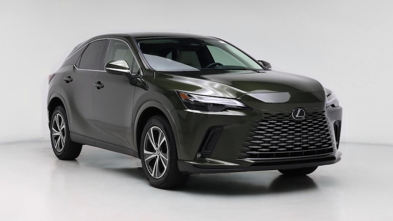 2023 Lexus RX 350 Hero Image