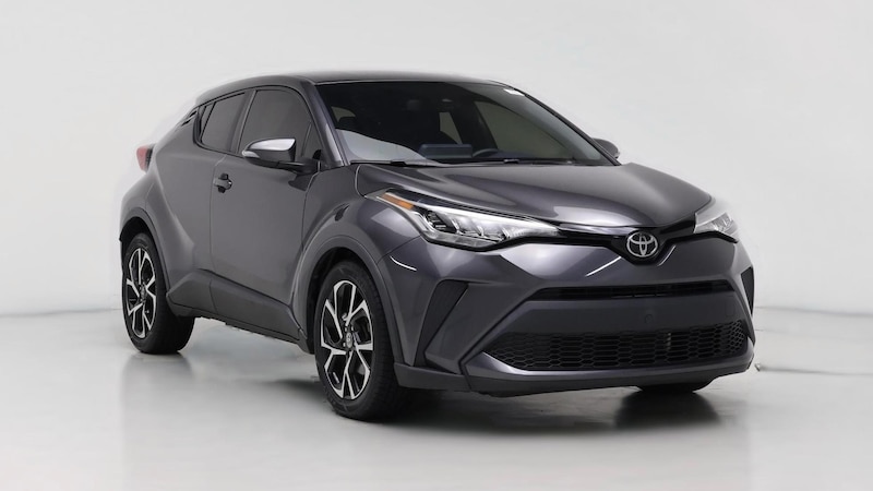 2020 Toyota C-HR XLE Hero Image