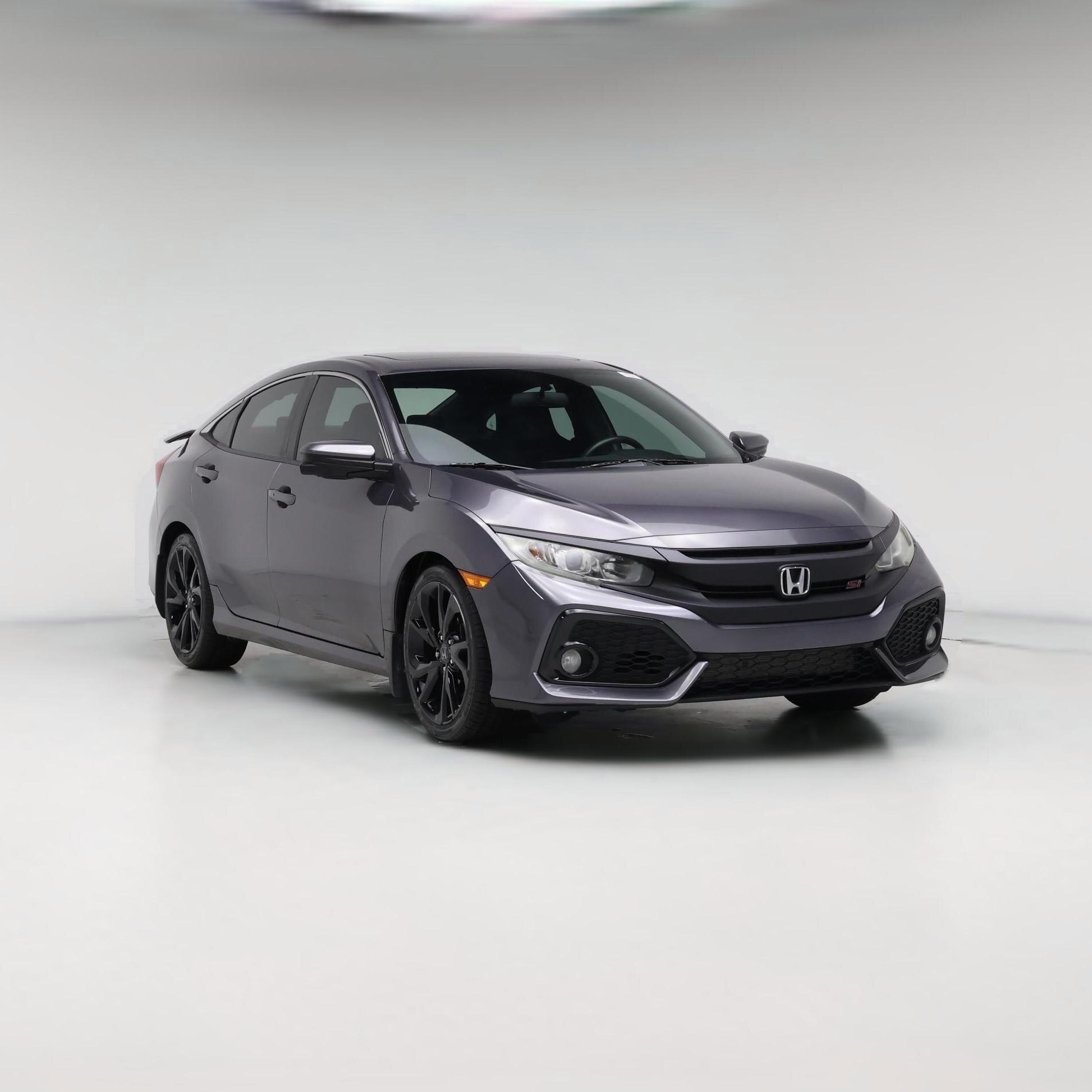 Thumbnail: 2017 Honda Civic - 1