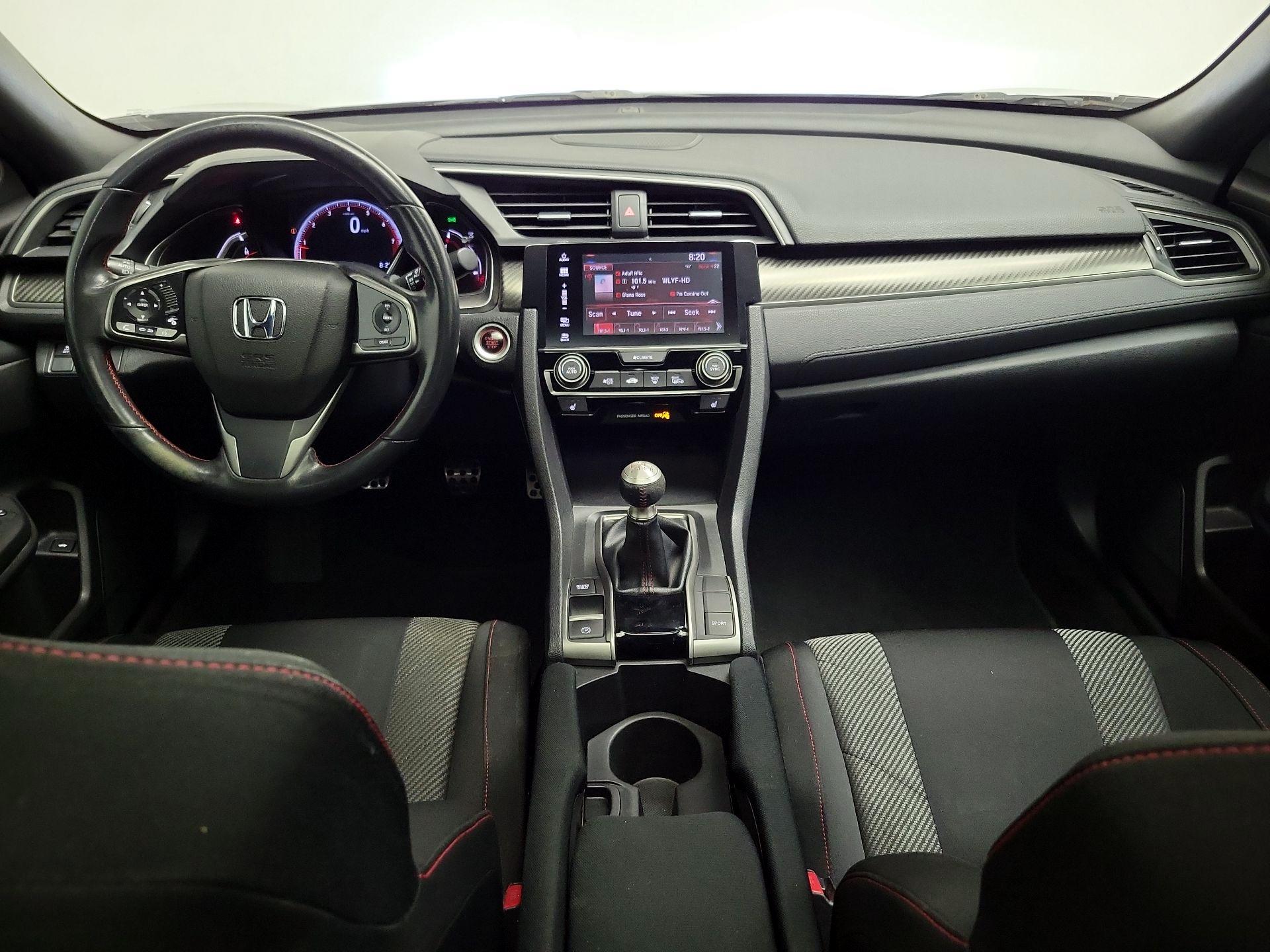 Thumbnail: 2017 Honda Civic - 9