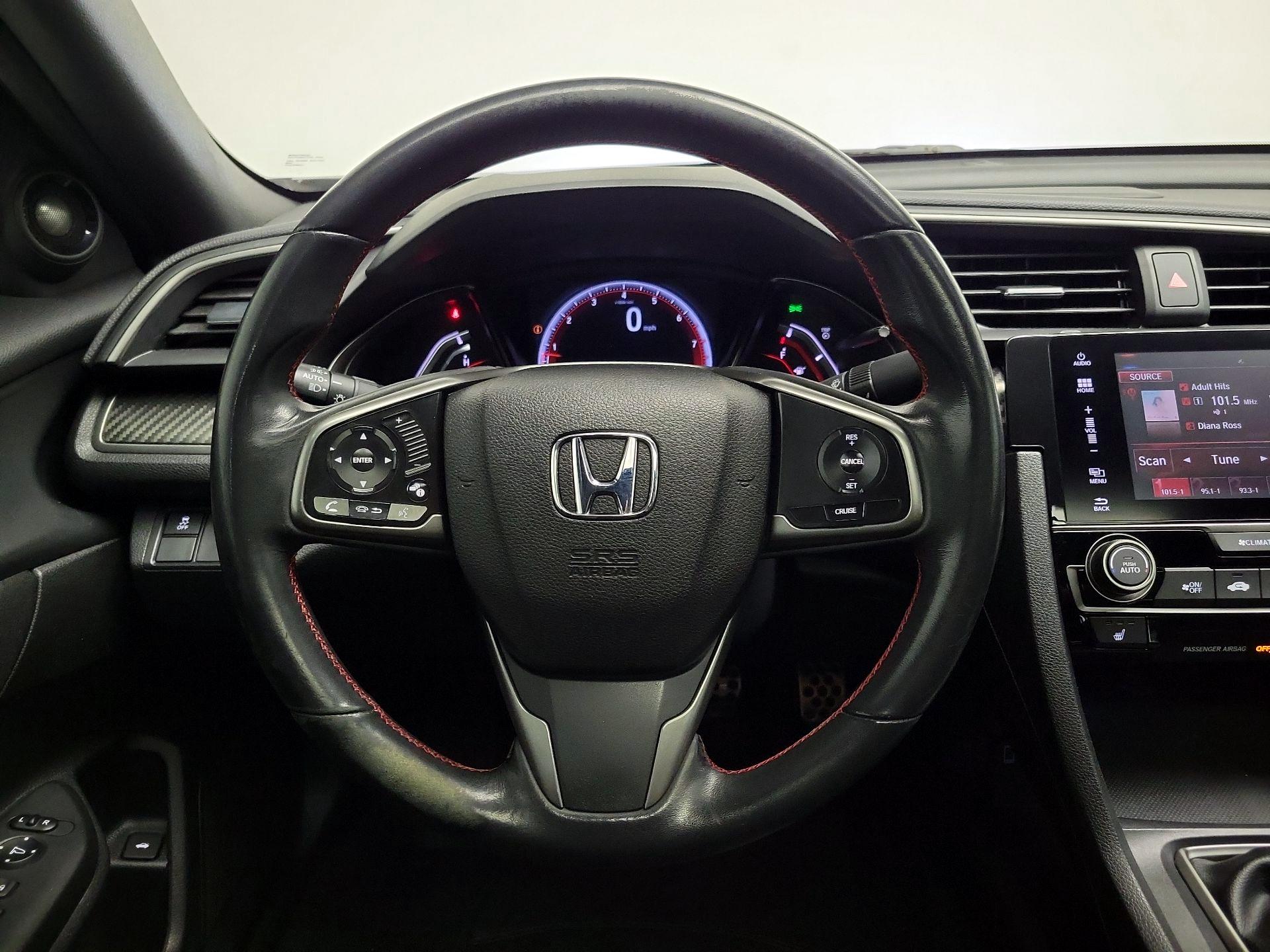 Thumbnail: 2017 Honda Civic - 10