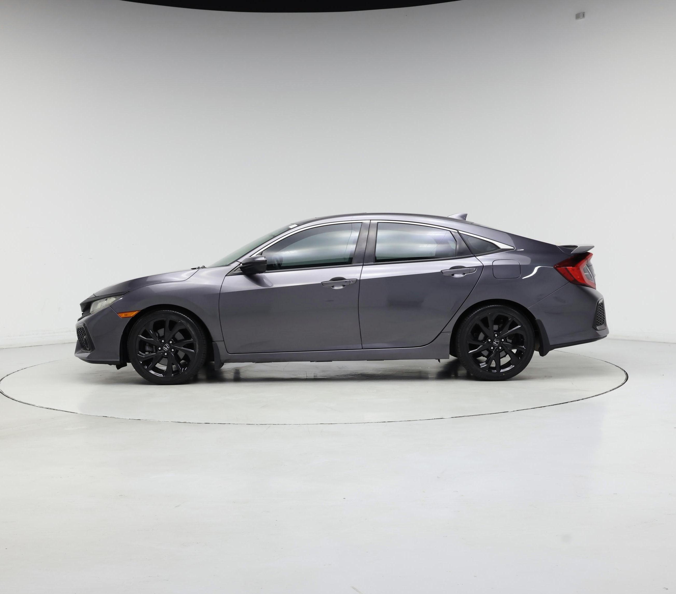 Thumbnail: 2017 Honda Civic - 3