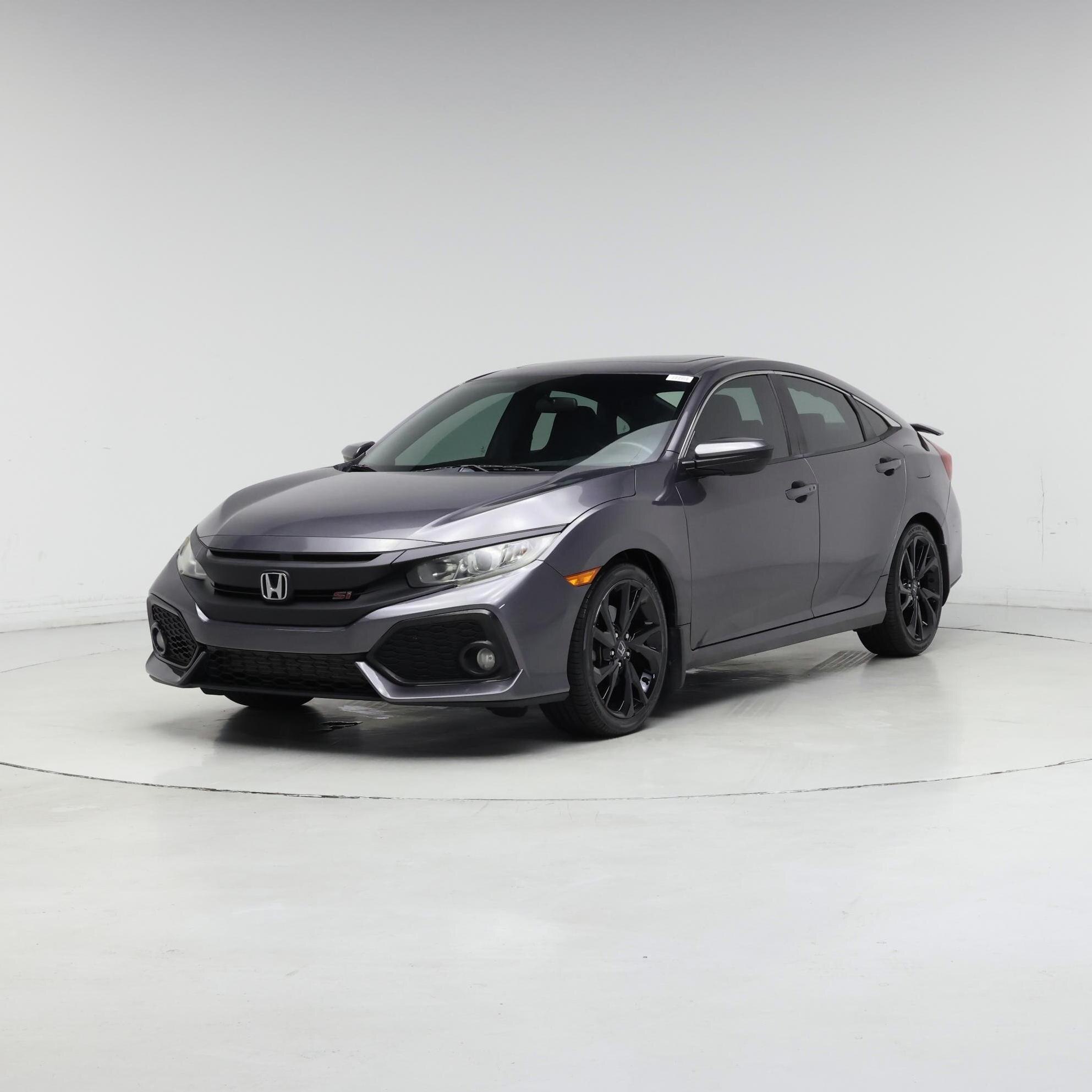 Thumbnail: 2017 Honda Civic - 4