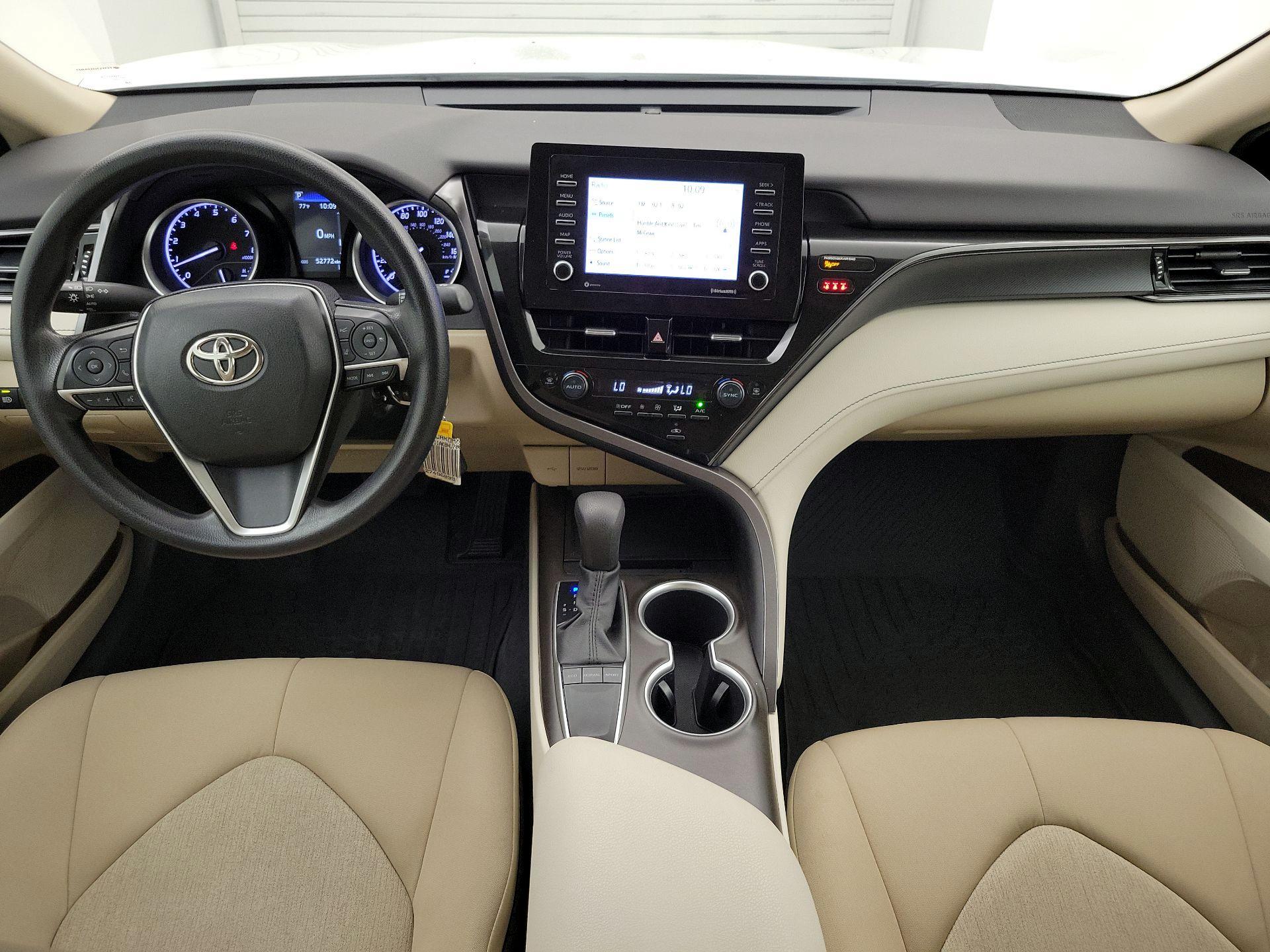 Thumbnail: 2022 Toyota Camry - 9