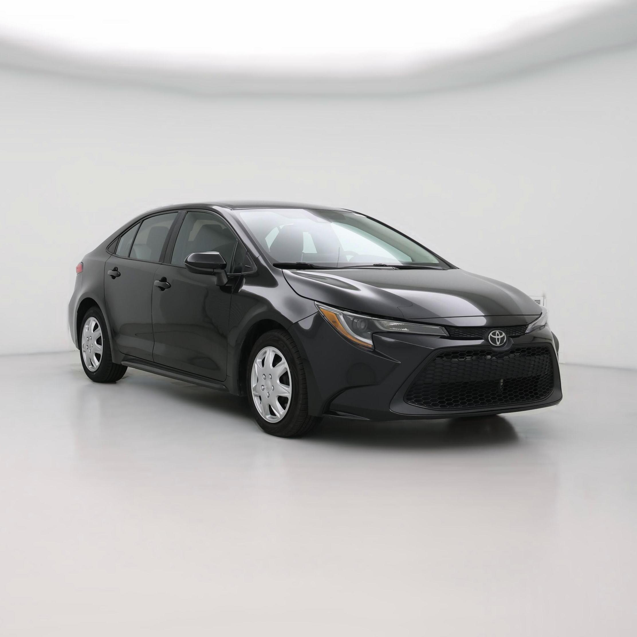 Thumbnail: 2020 Toyota Corolla - 1