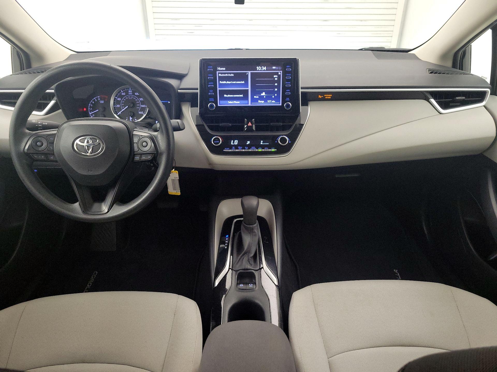 Thumbnail: 2020 Toyota Corolla - 9