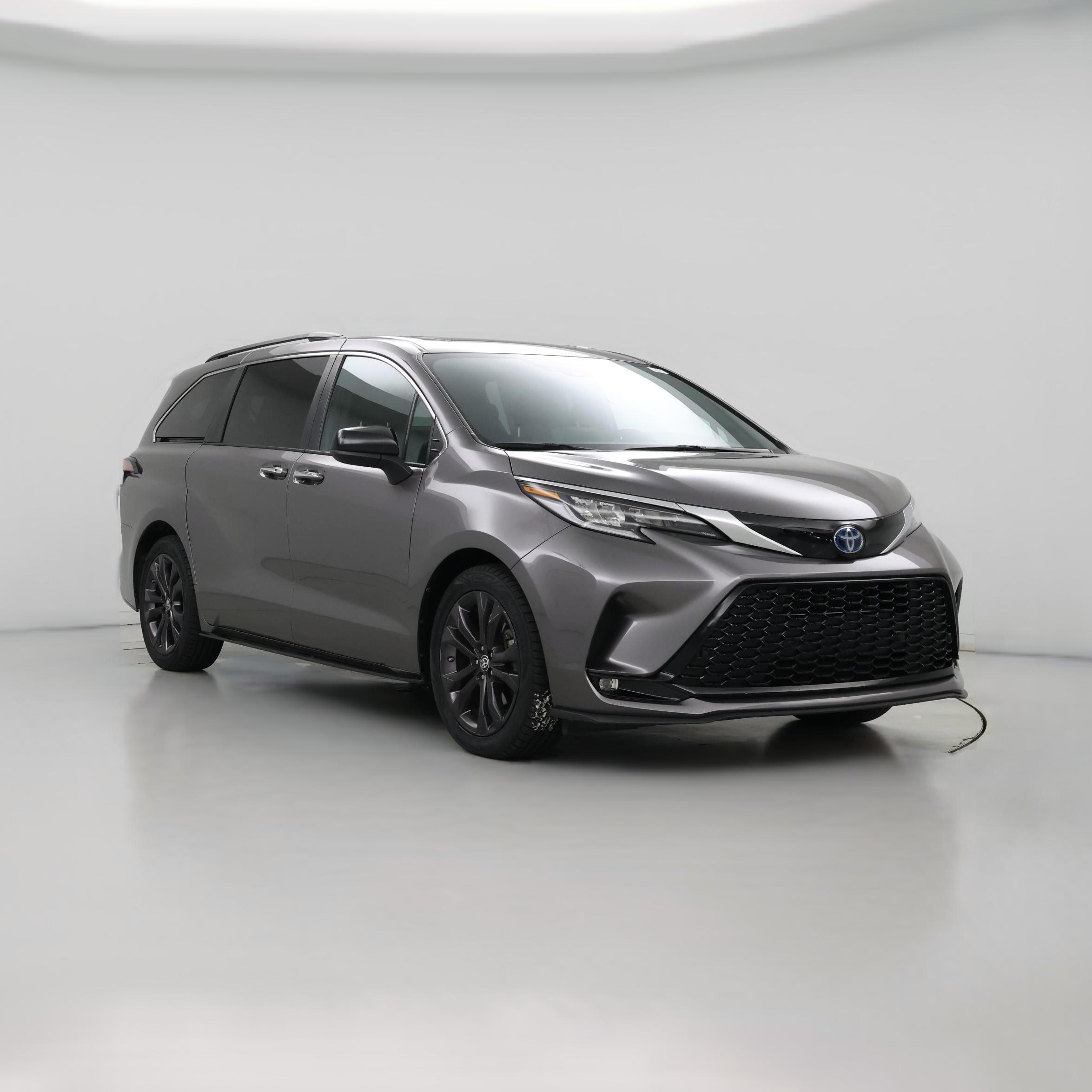 Thumbnail: 2022 Toyota Sienna - 1
