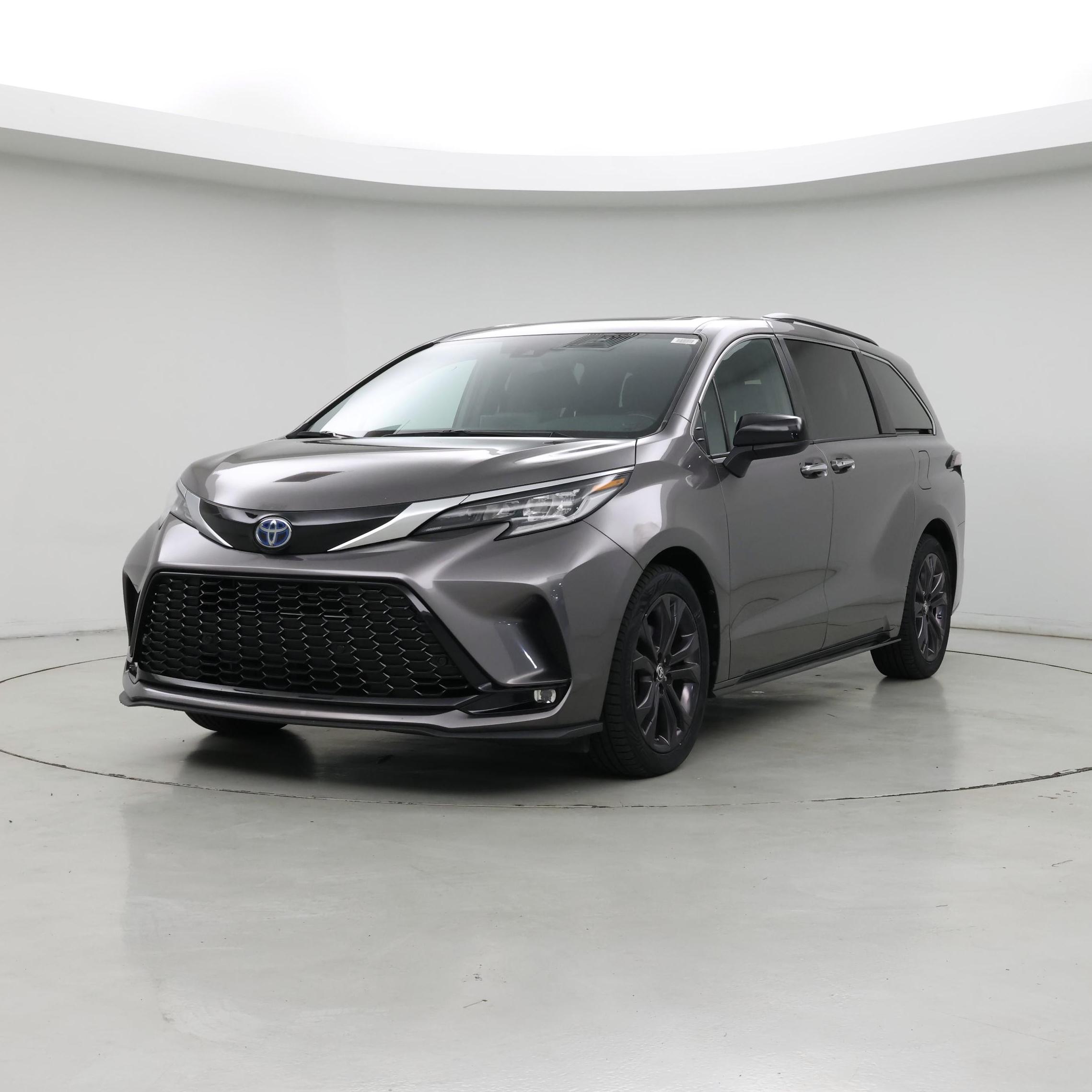 Thumbnail: 2022 Toyota Sienna - 4