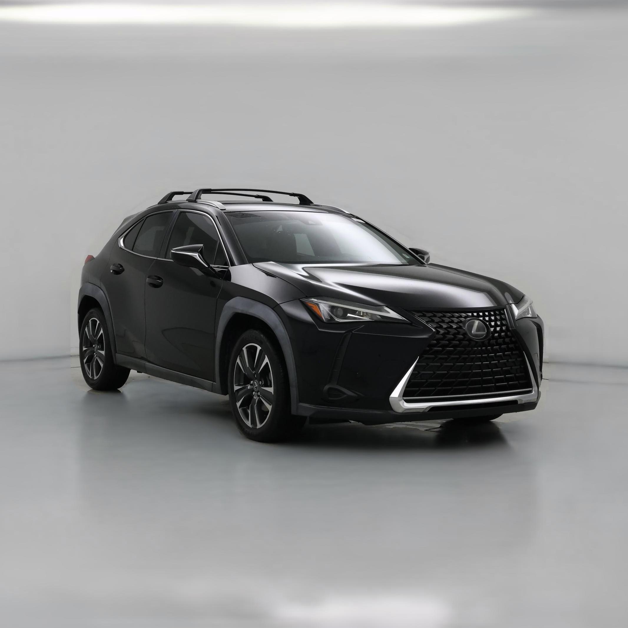 Thumbnail: 2019 Lexus UX - 1