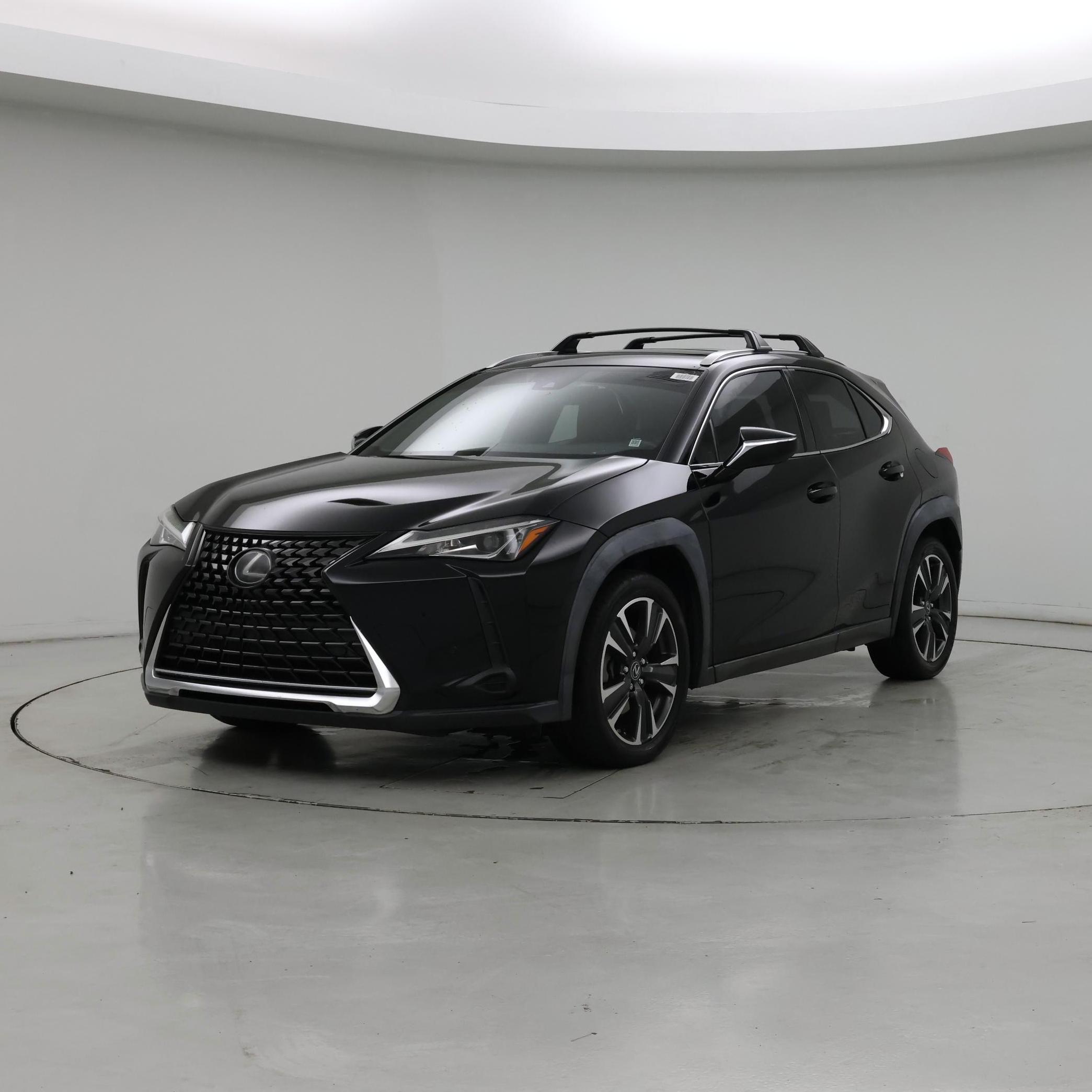 Thumbnail: 2019 Lexus UX - 4