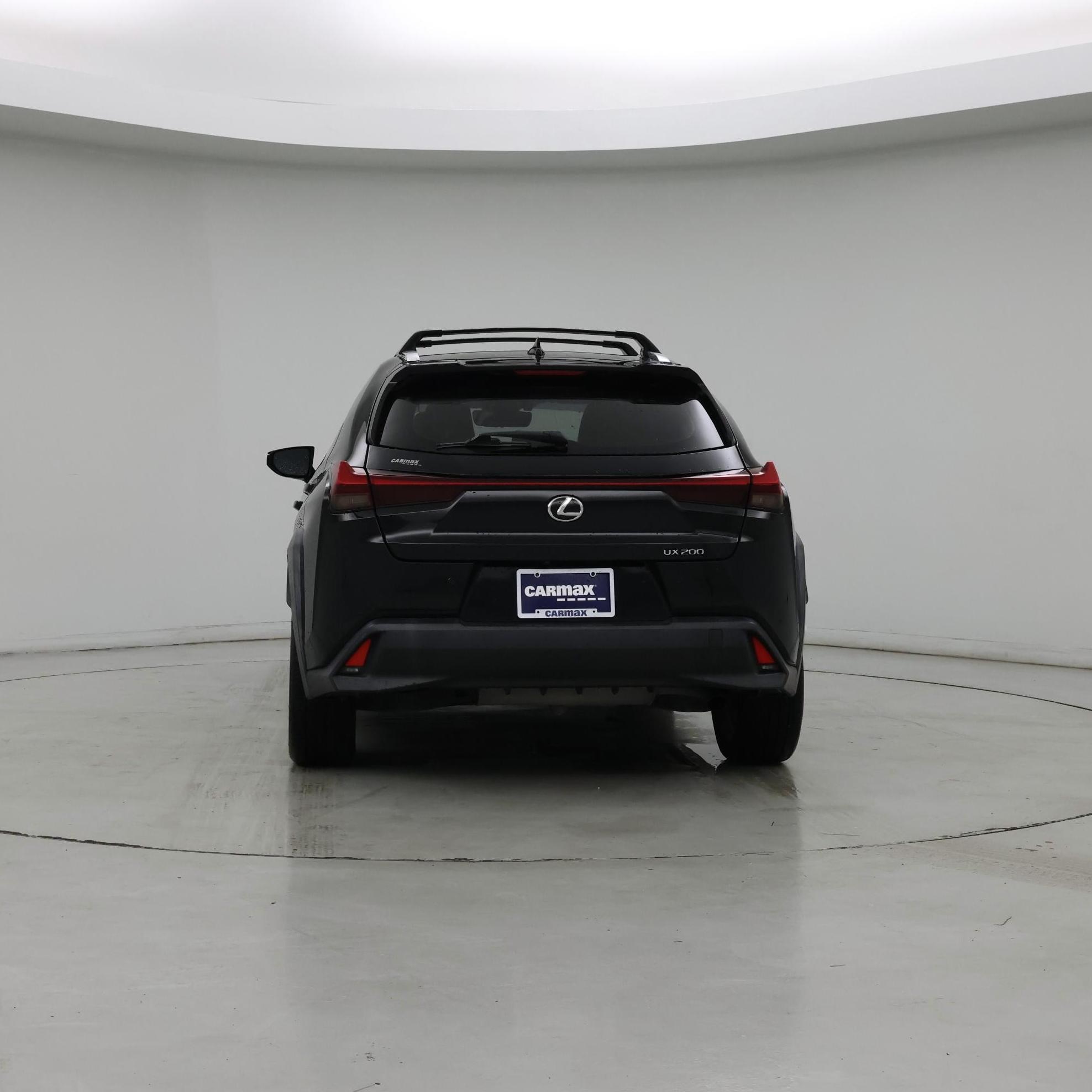 Thumbnail: 2019 Lexus UX - 6