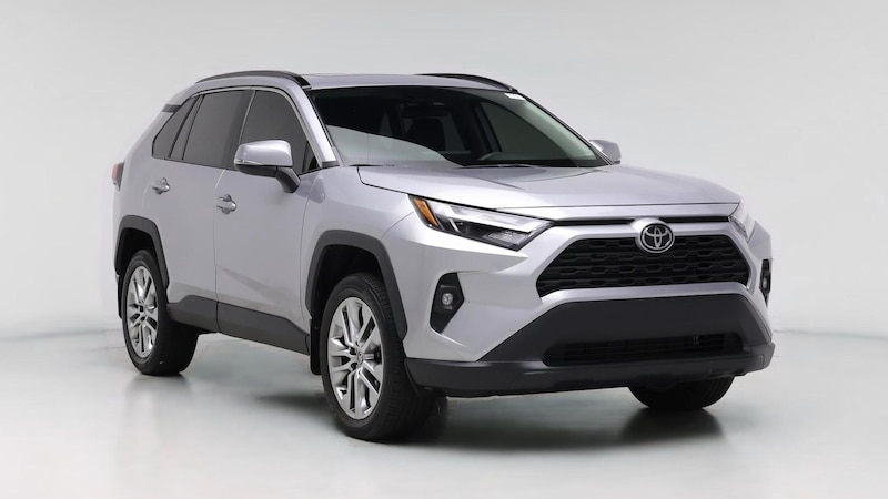 2023 Toyota RAV4 XLE Premium Hero Image