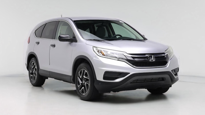 2016 Honda CR-V SE Hero Image