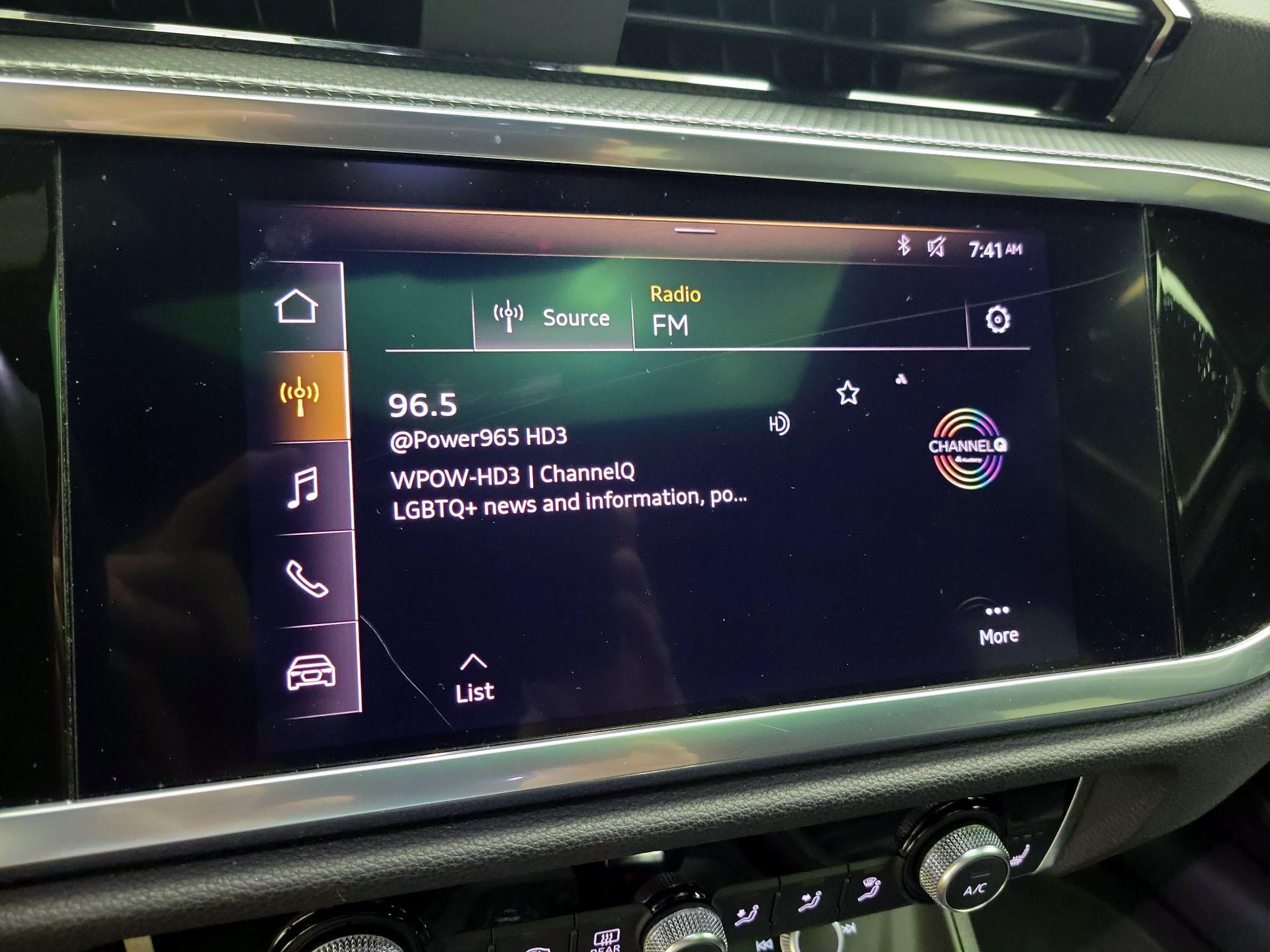 Thumbnail: 2021 Audi Q3 - 16