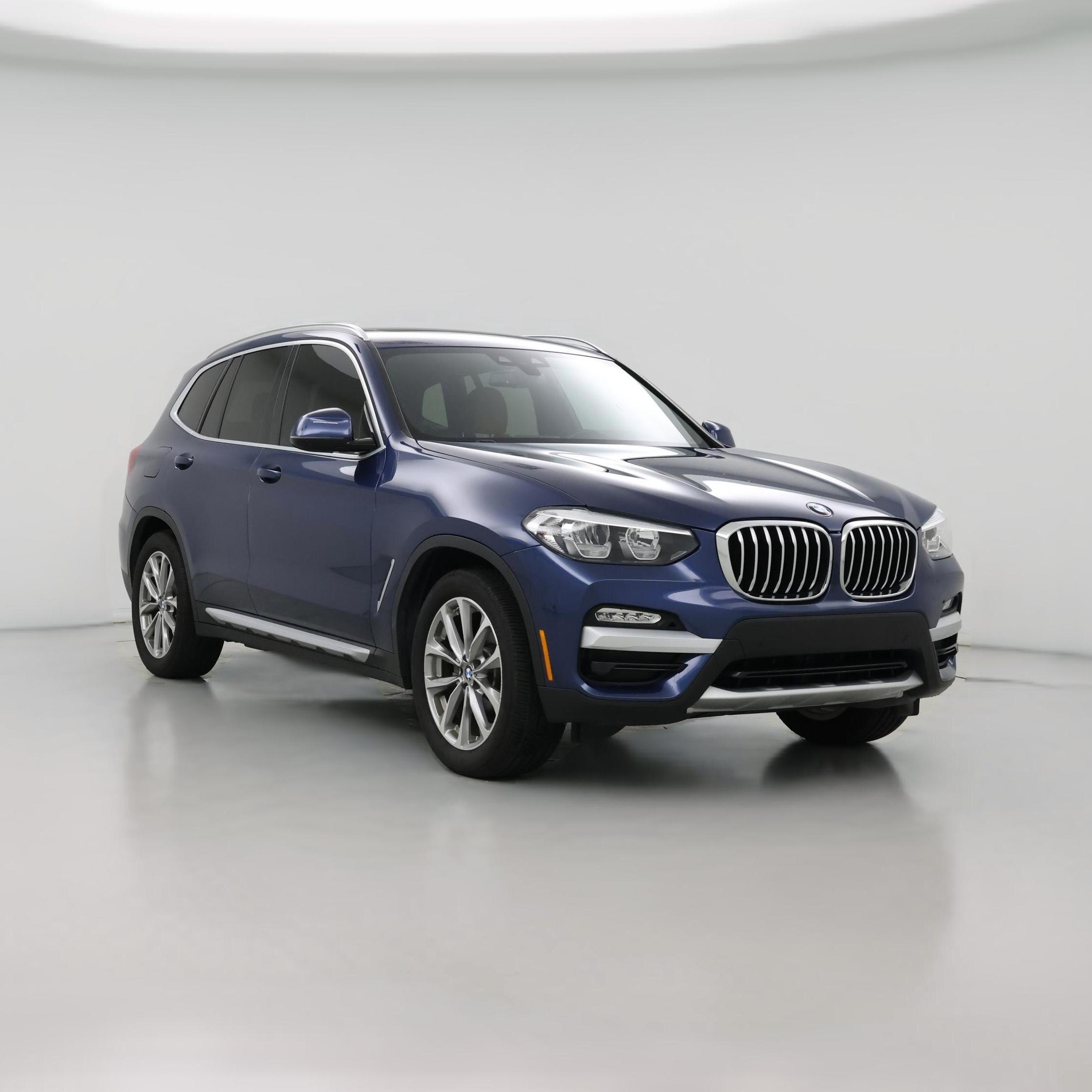 Thumbnail: 2019 BMW X3 - 1
