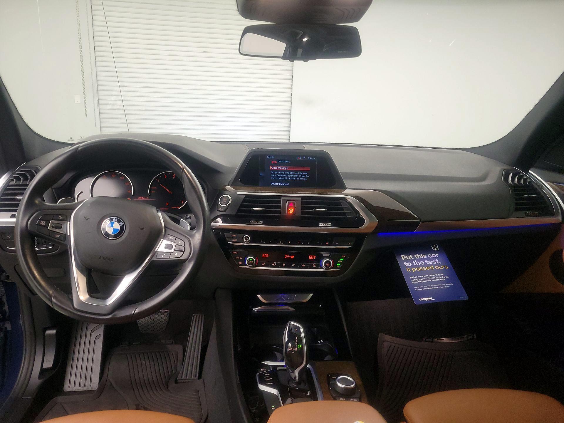 Thumbnail: 2019 BMW X3 - 9