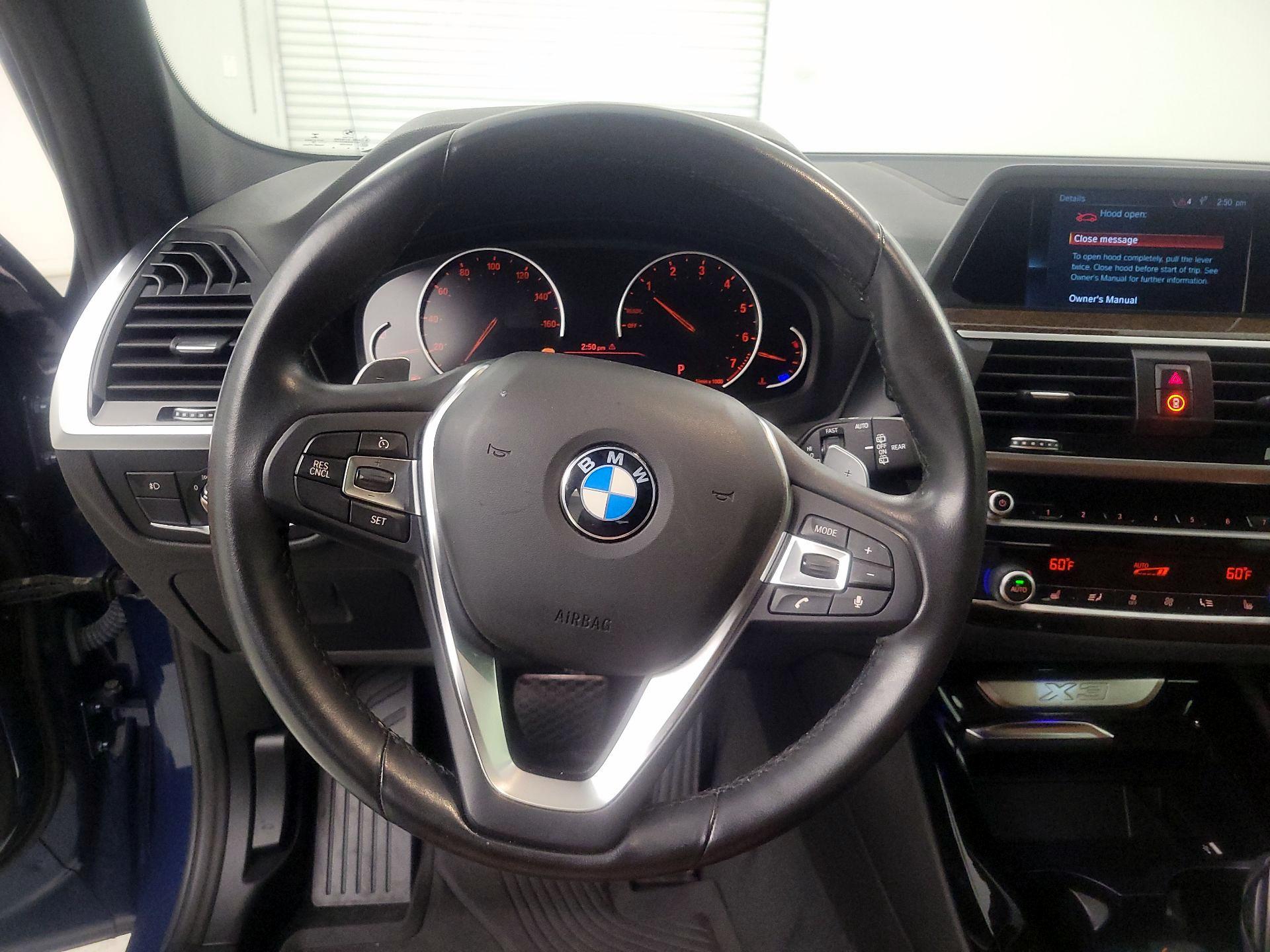 Thumbnail: 2019 BMW X3 - 10