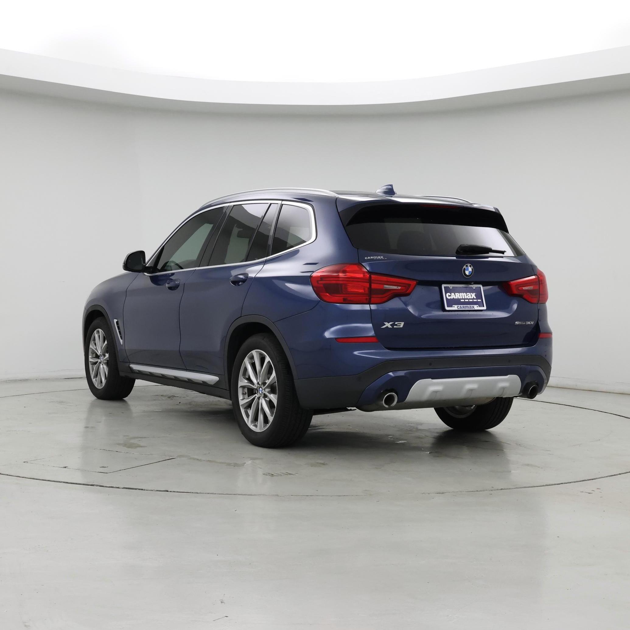 Thumbnail: 2019 BMW X3 - 2