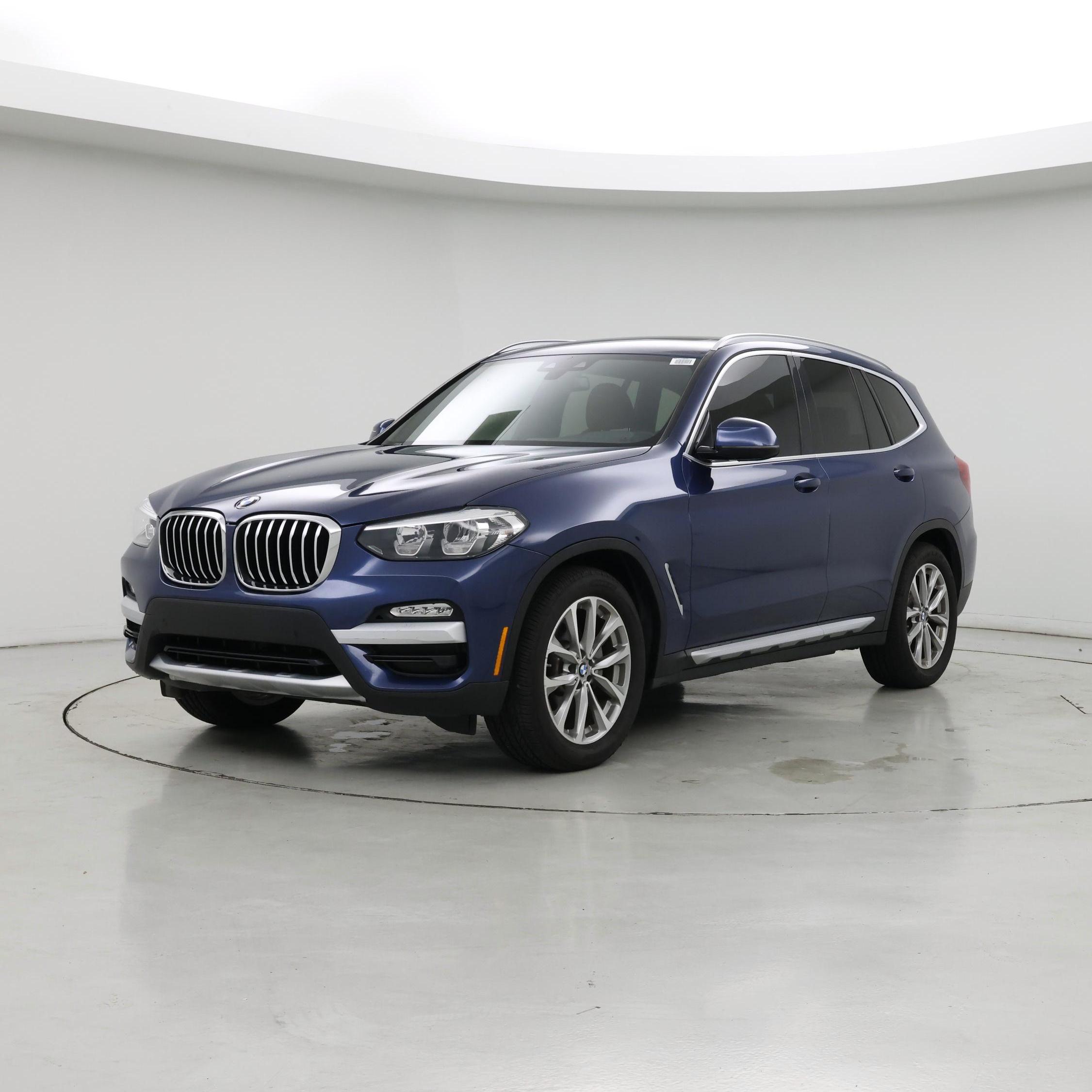 Thumbnail: 2019 BMW X3 - 4