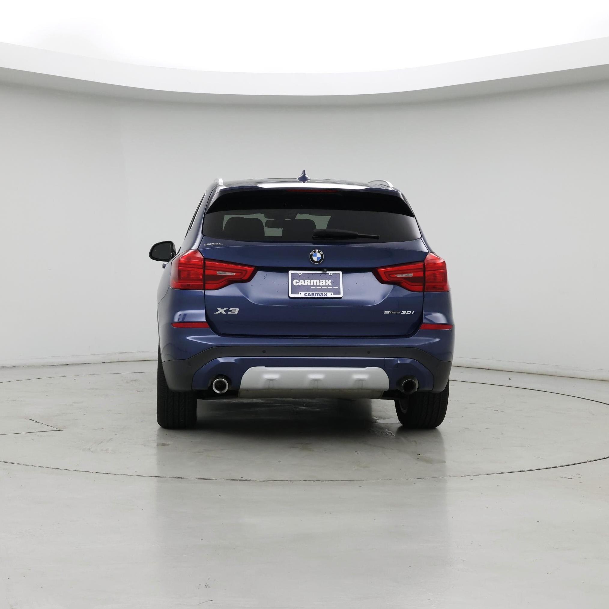 Thumbnail: 2019 BMW X3 - 6