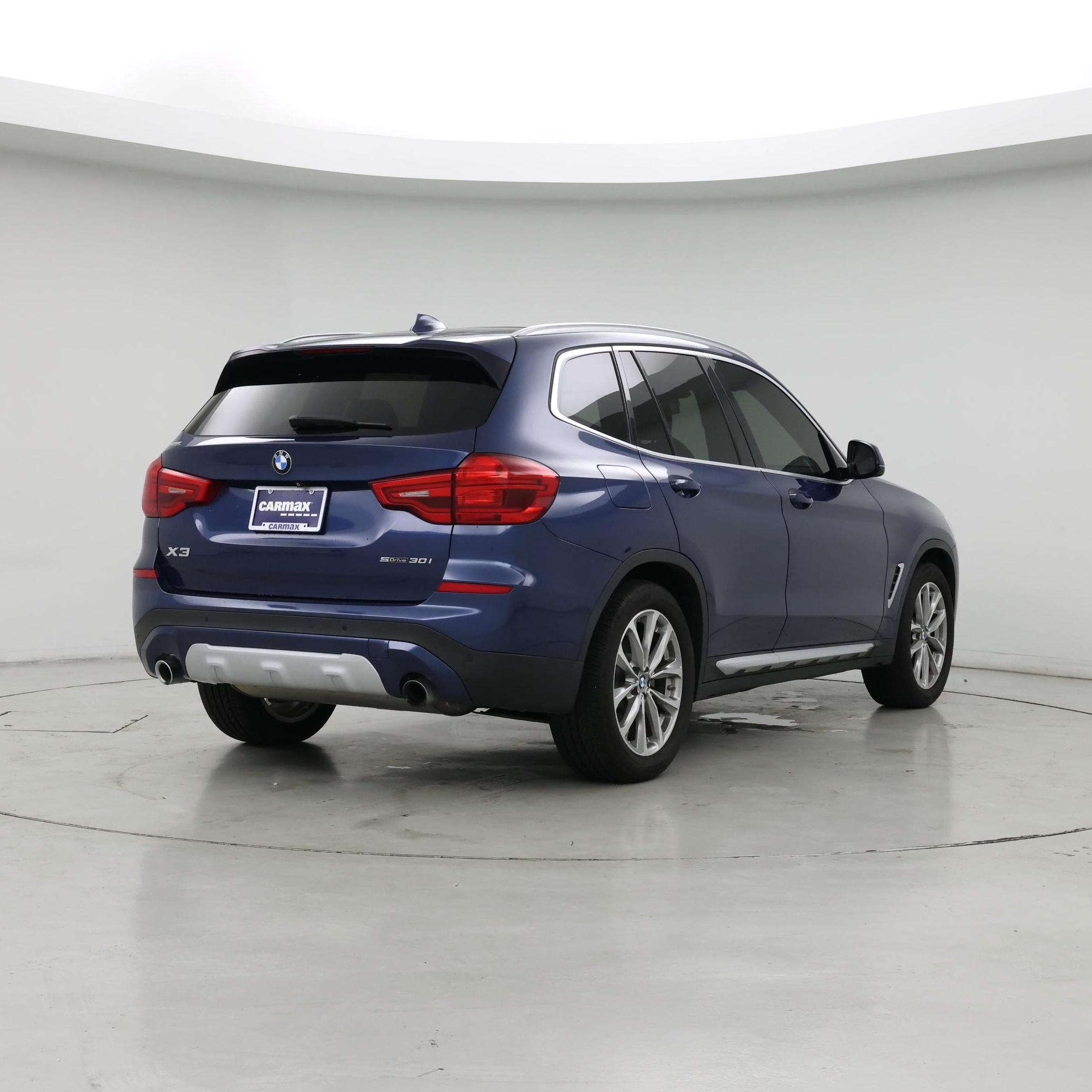 Thumbnail: 2019 BMW X3 - 8