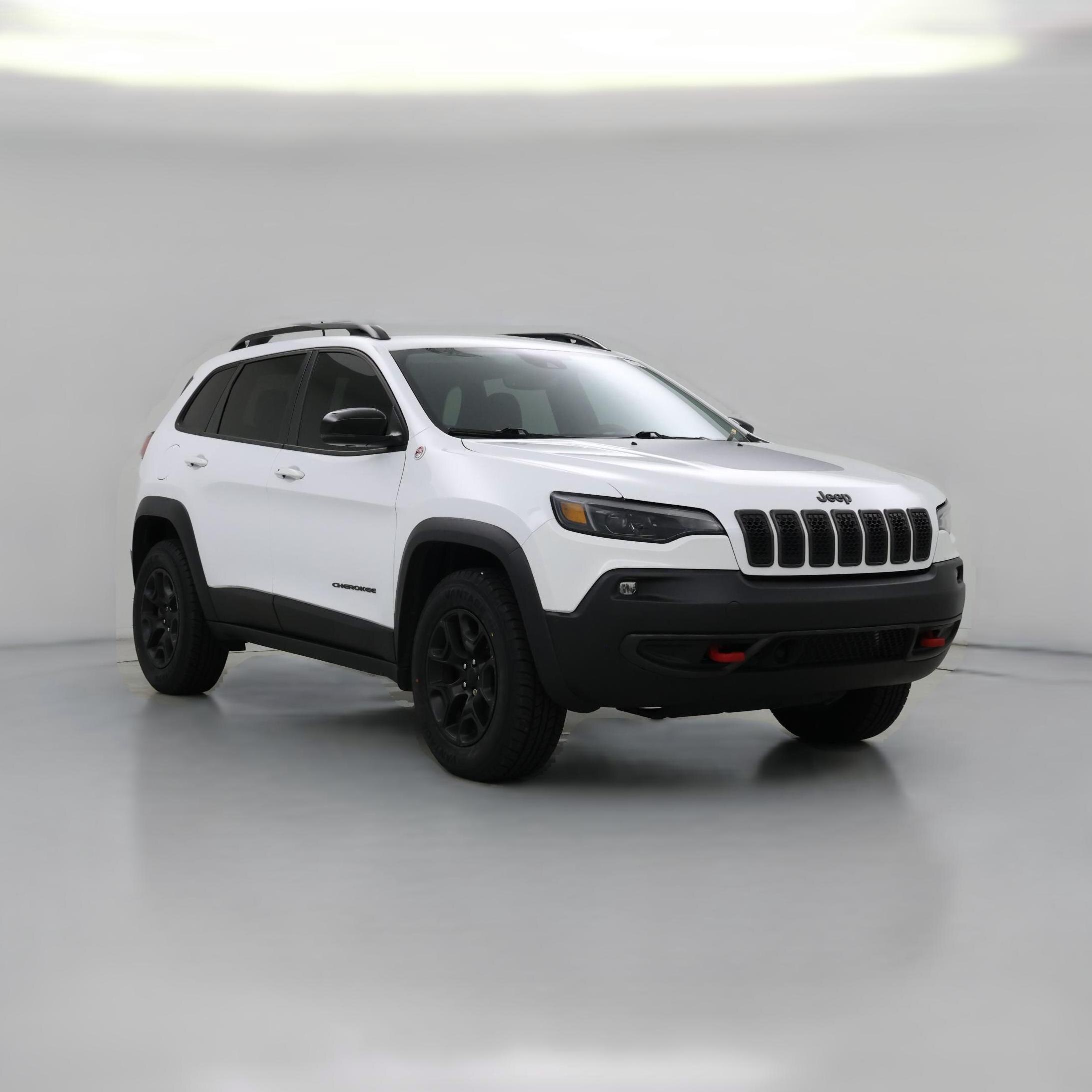 Thumbnail: 2022 Jeep Cherokee - 1