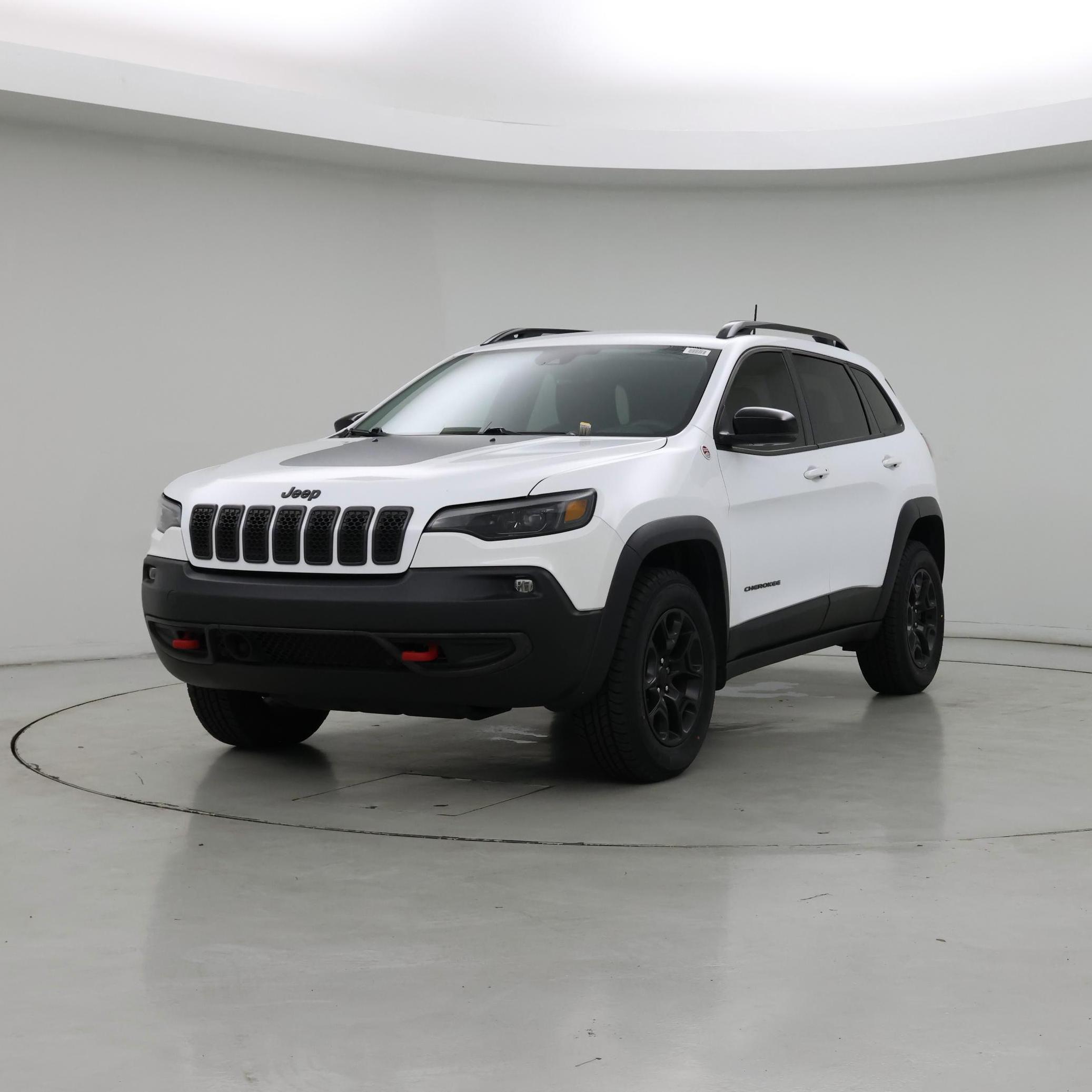 Thumbnail: 2022 Jeep Cherokee - 4