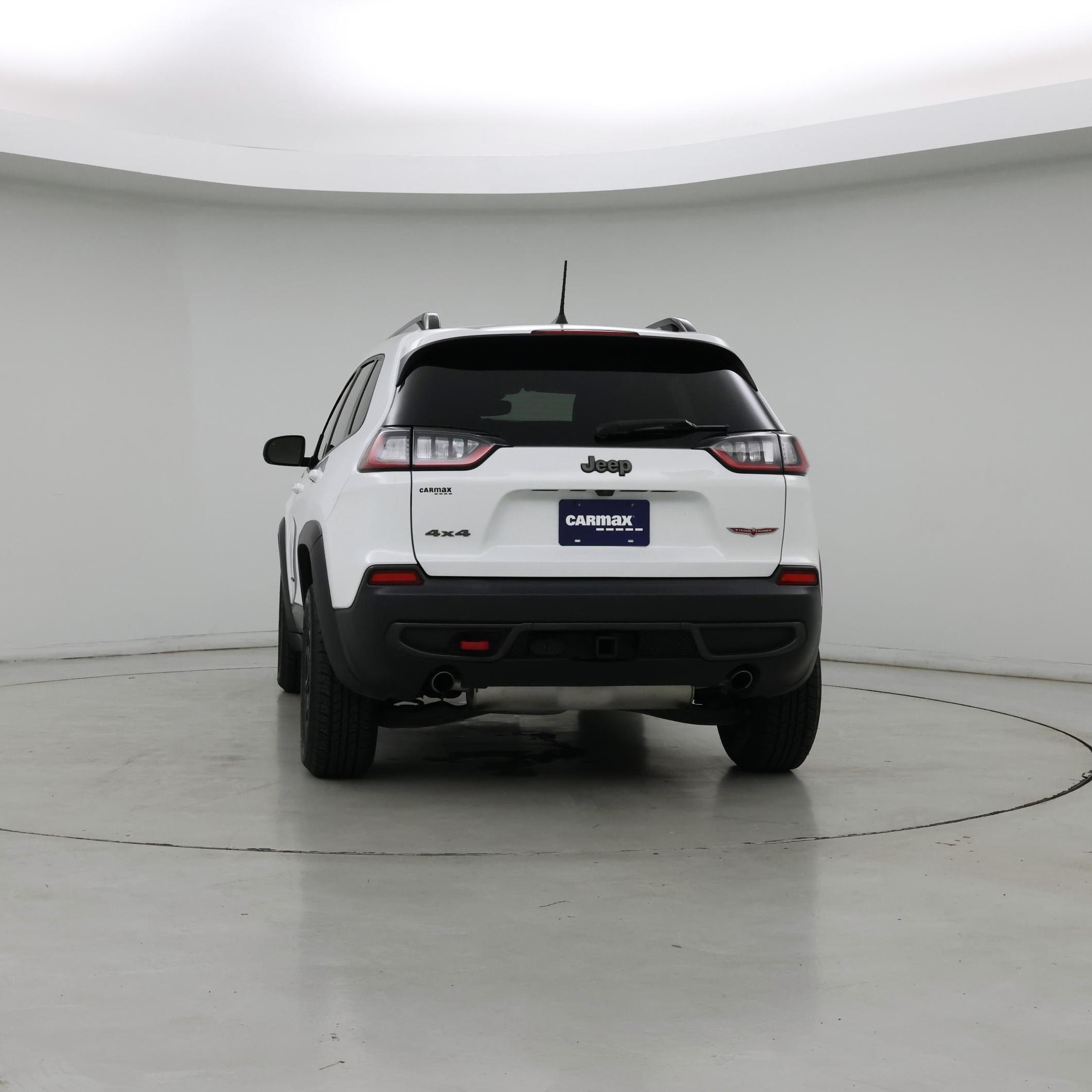 Thumbnail: 2022 Jeep Cherokee - 6