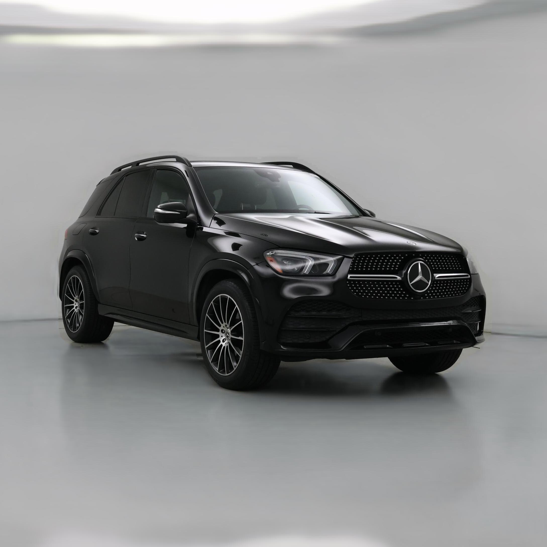 Thumbnail: 2020 Mercedes-Benz GLE - 1