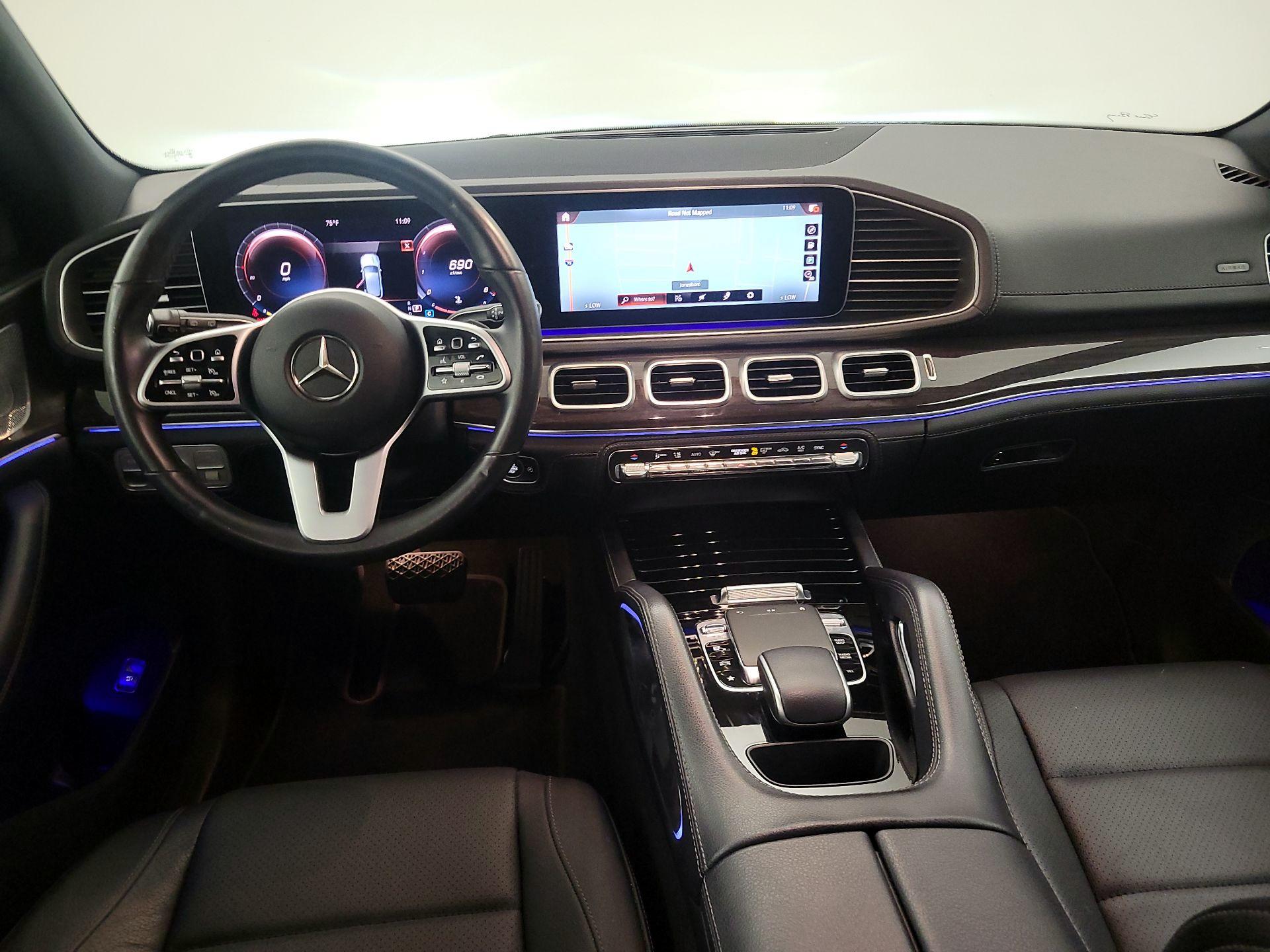 Thumbnail: 2020 Mercedes-Benz GLE - 9