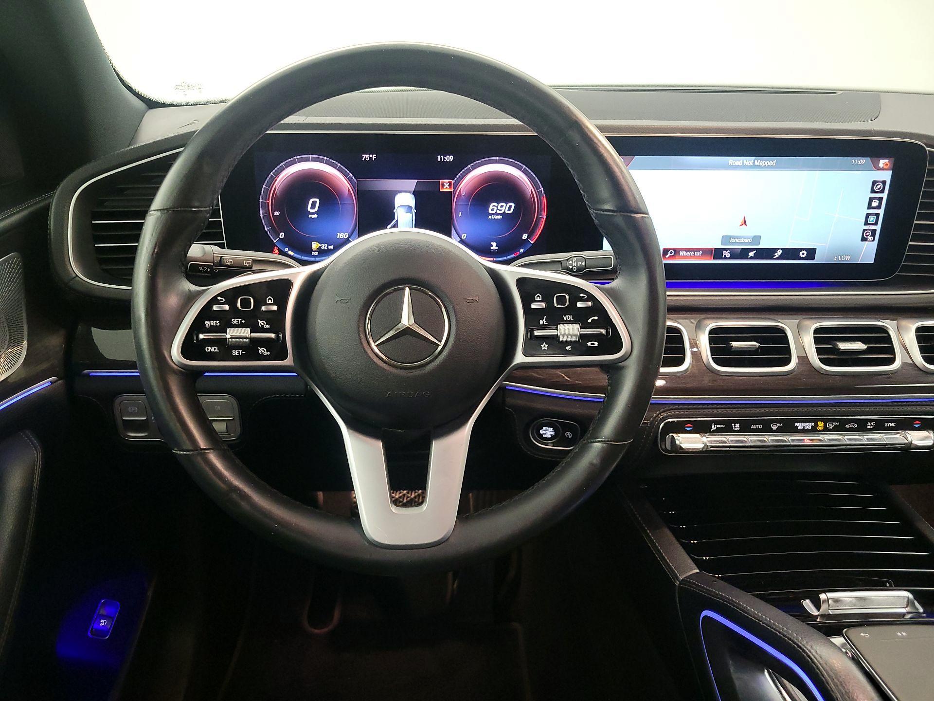 Thumbnail: 2020 Mercedes-Benz GLE - 10