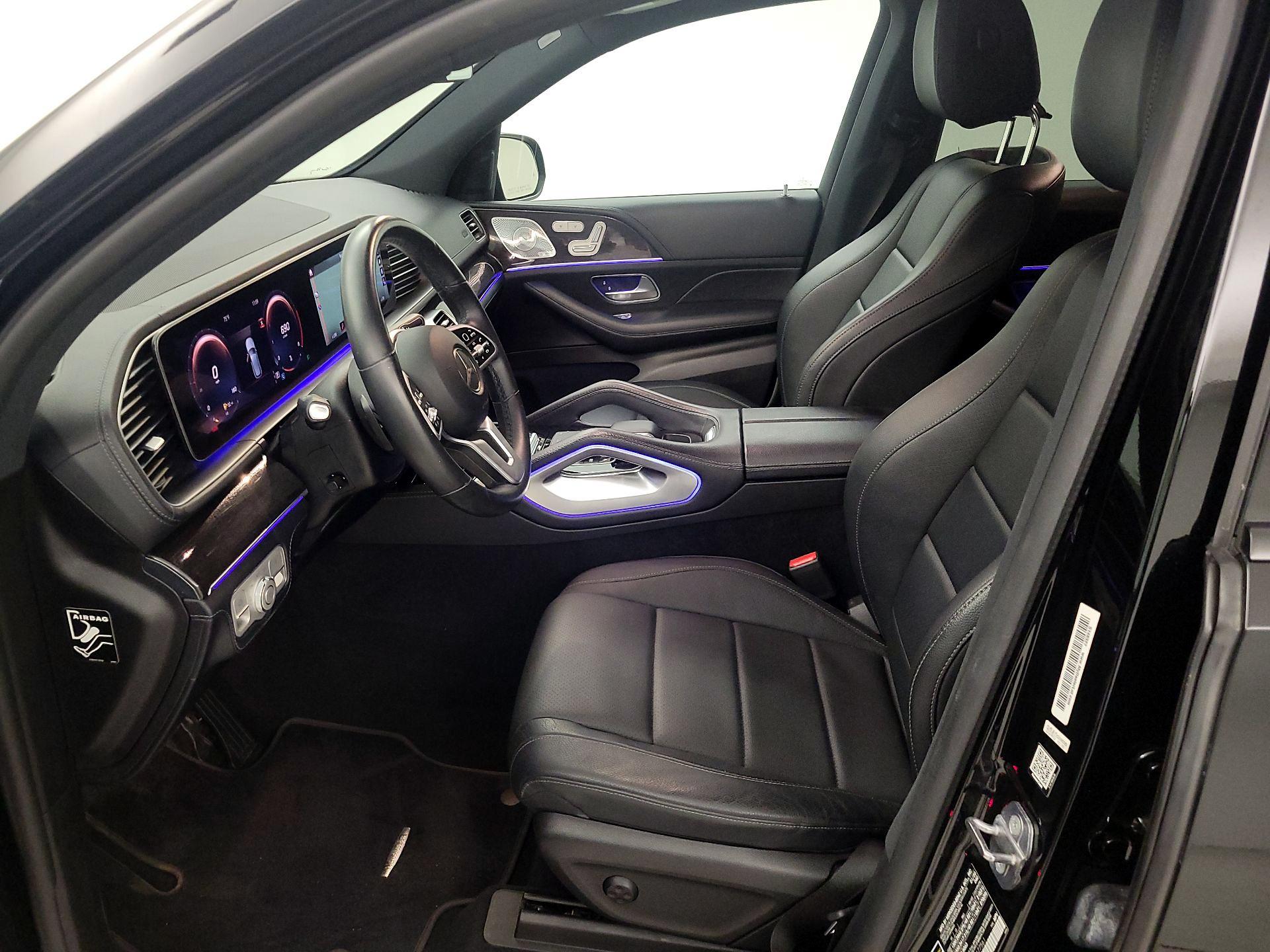 Thumbnail: 2020 Mercedes-Benz GLE - 11