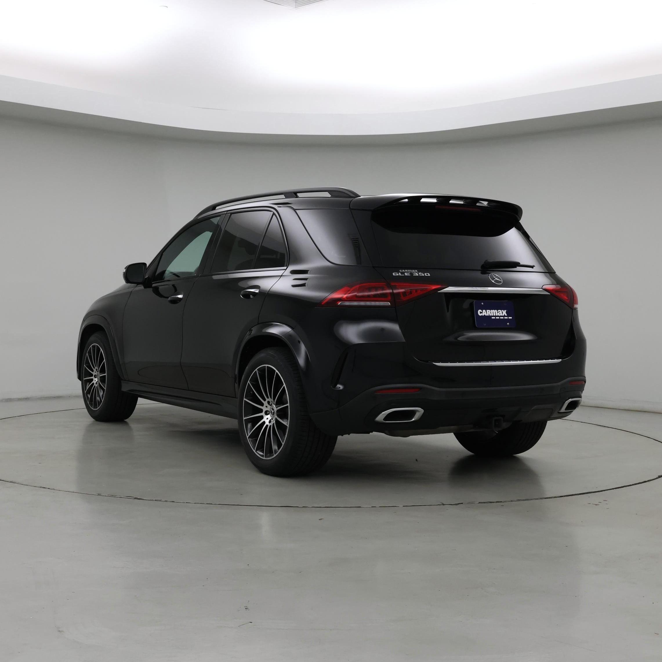 Thumbnail: 2020 Mercedes-Benz GLE - 2