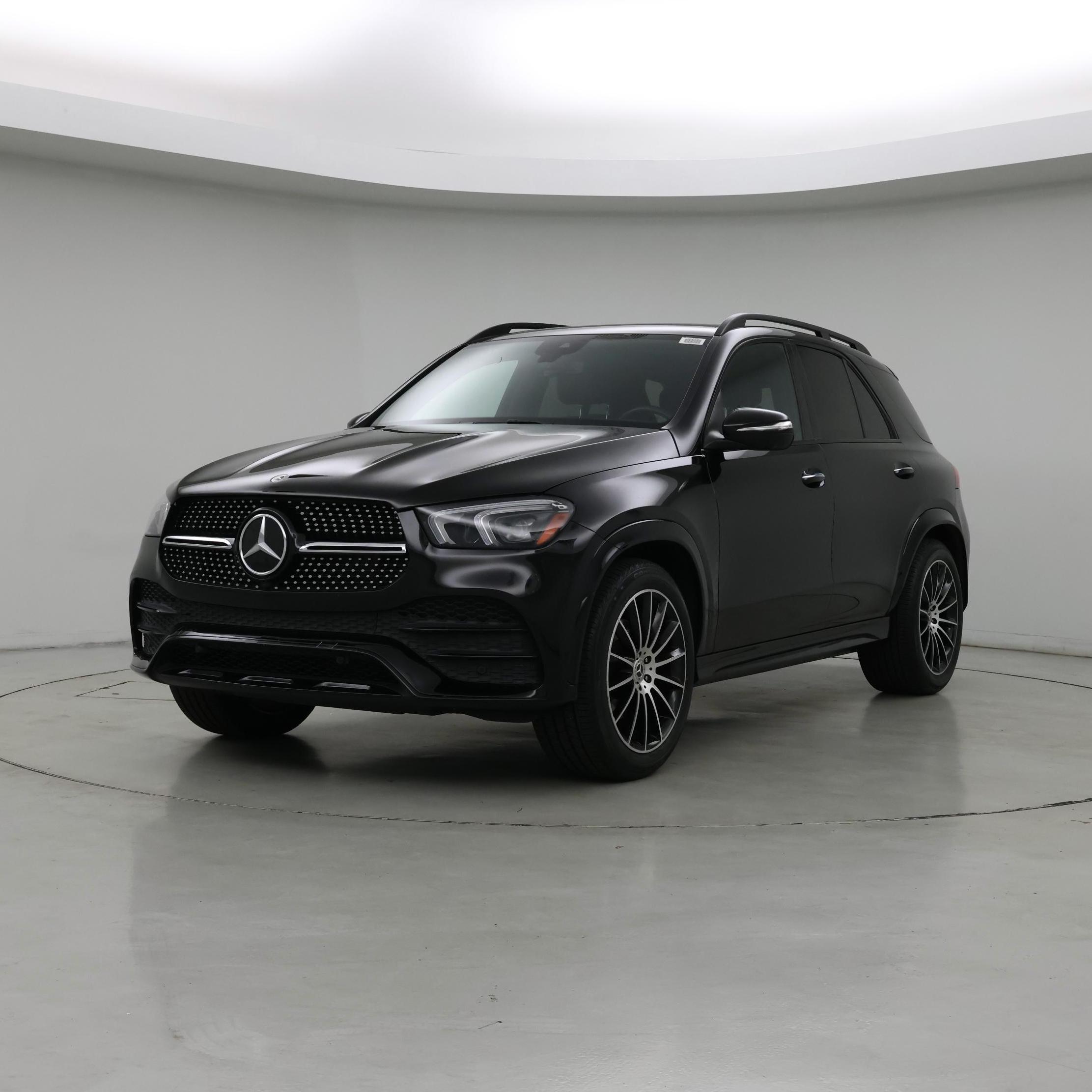 Thumbnail: 2020 Mercedes-Benz GLE - 4