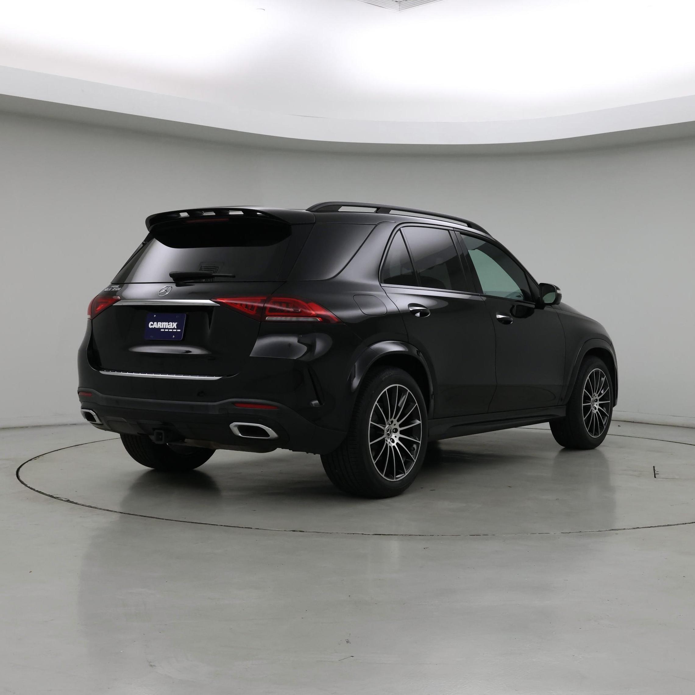 Thumbnail: 2020 Mercedes-Benz GLE - 8
