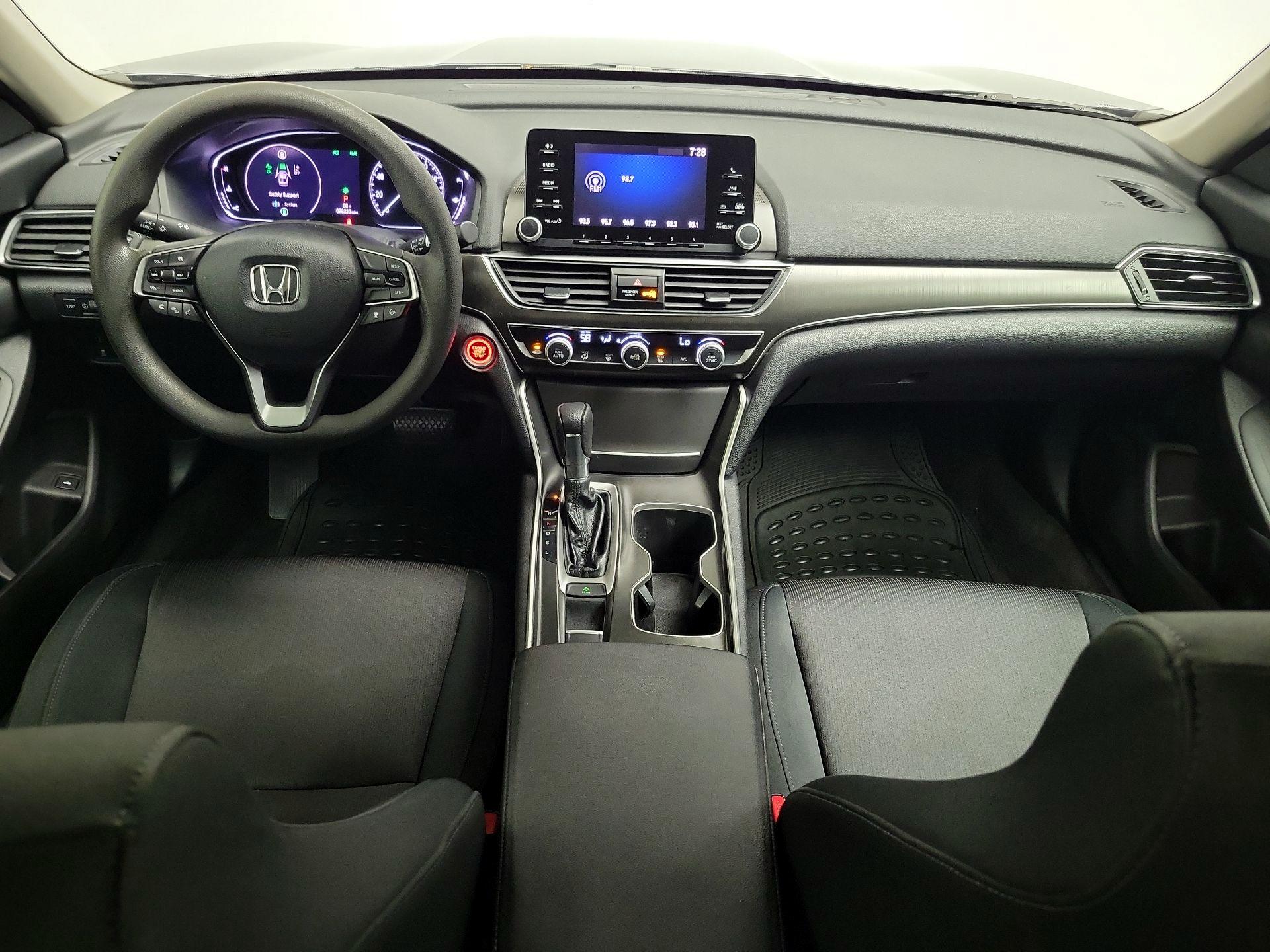 Thumbnail: 2018 Honda Accord - 9