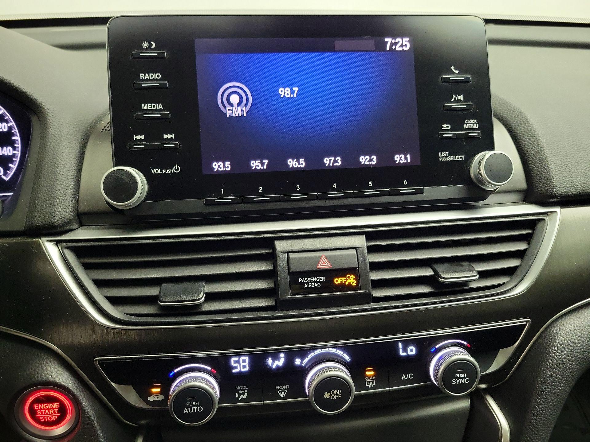 Thumbnail: 2018 Honda Accord - 15
