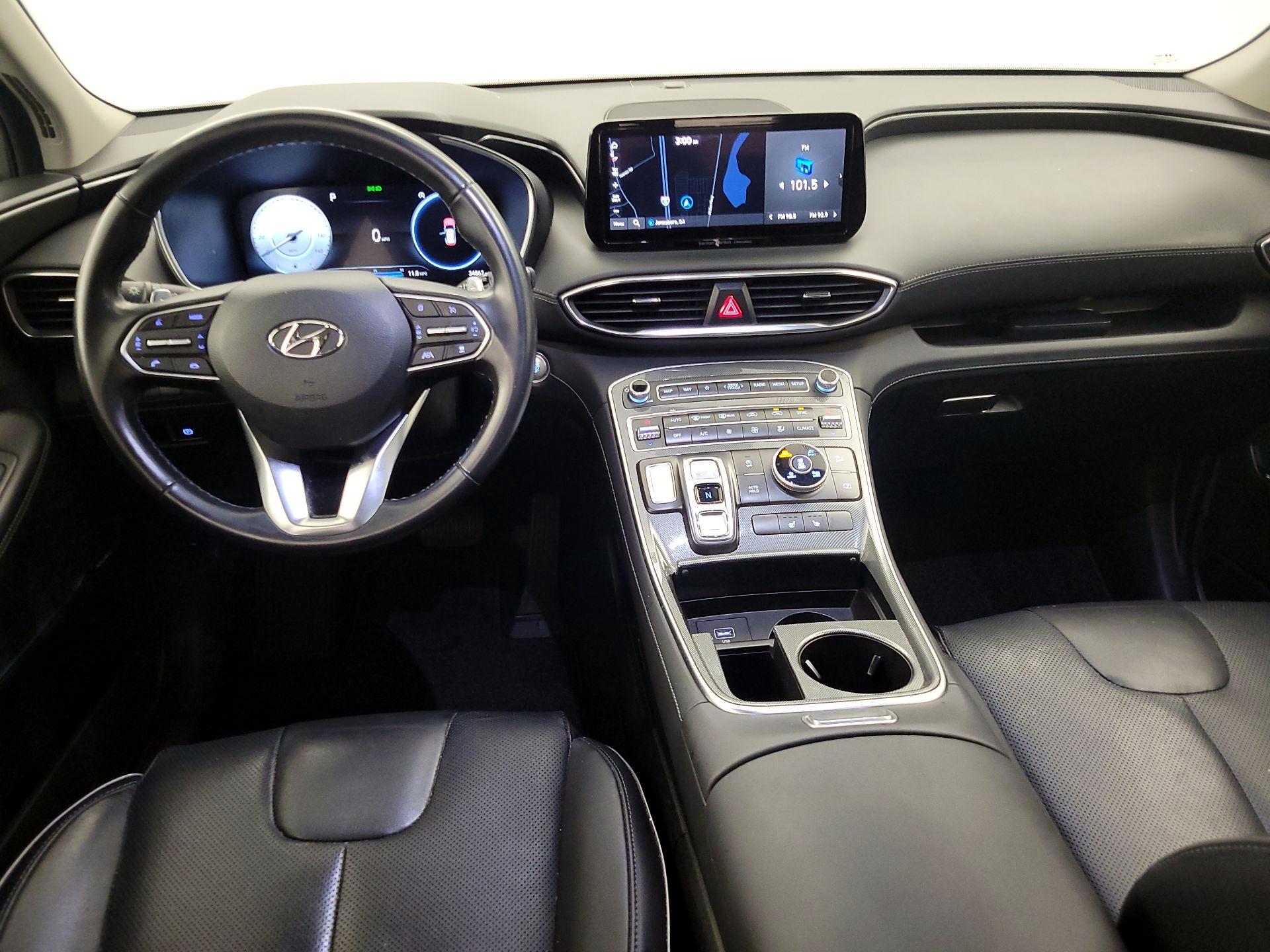 Thumbnail: 2022 Hyundai Santa Fe - 9