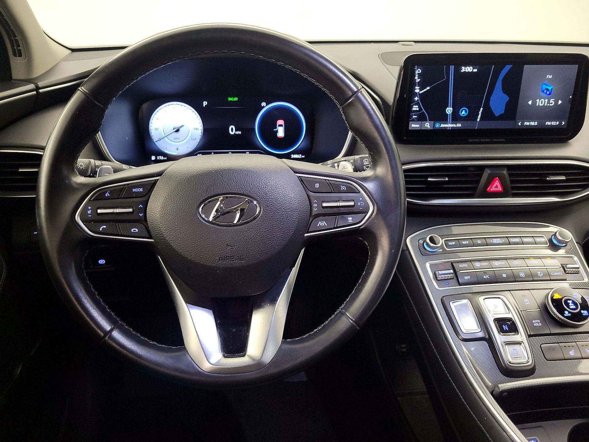 Thumbnail: 2022 Hyundai Santa Fe - 10