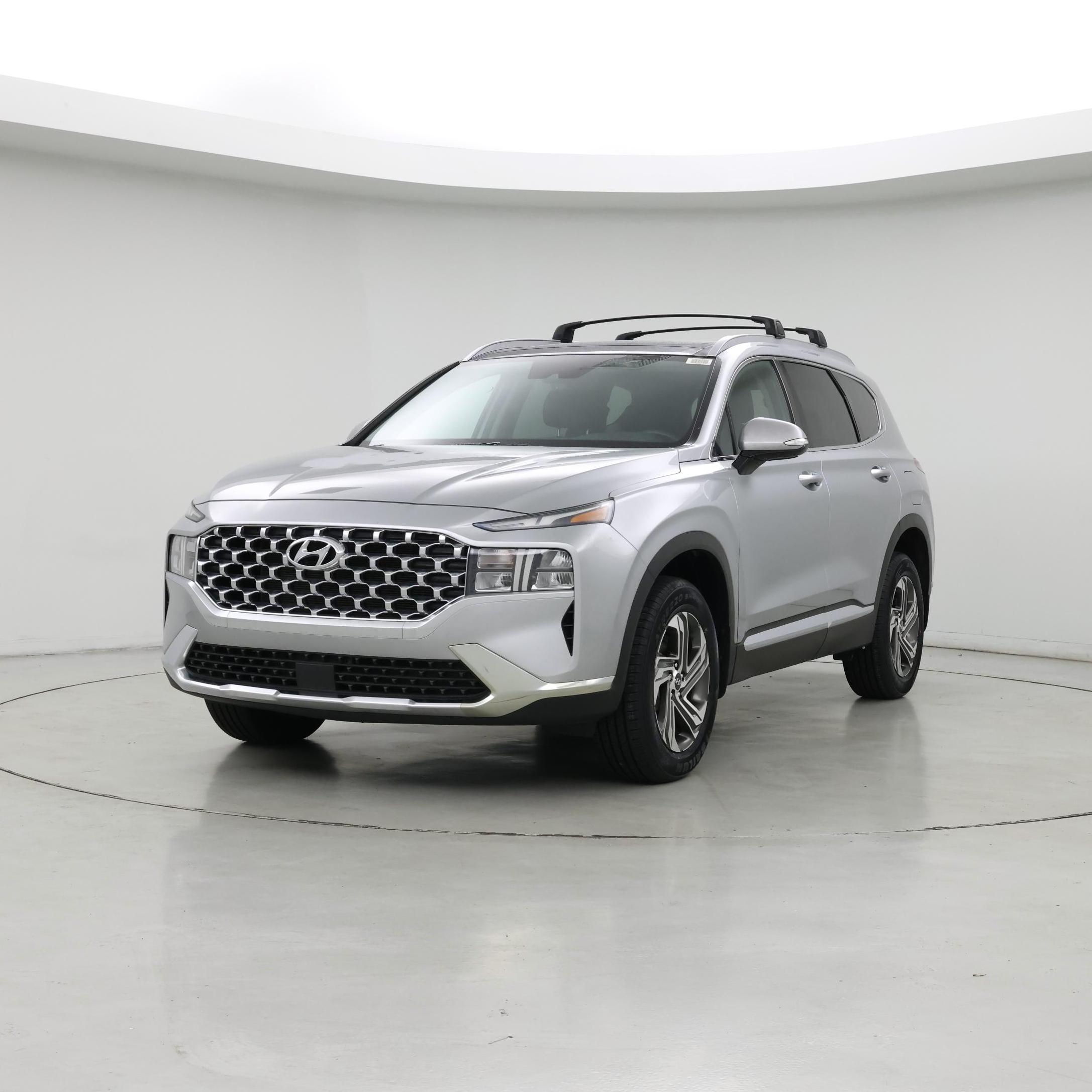 Thumbnail: 2022 Hyundai Santa Fe - 4