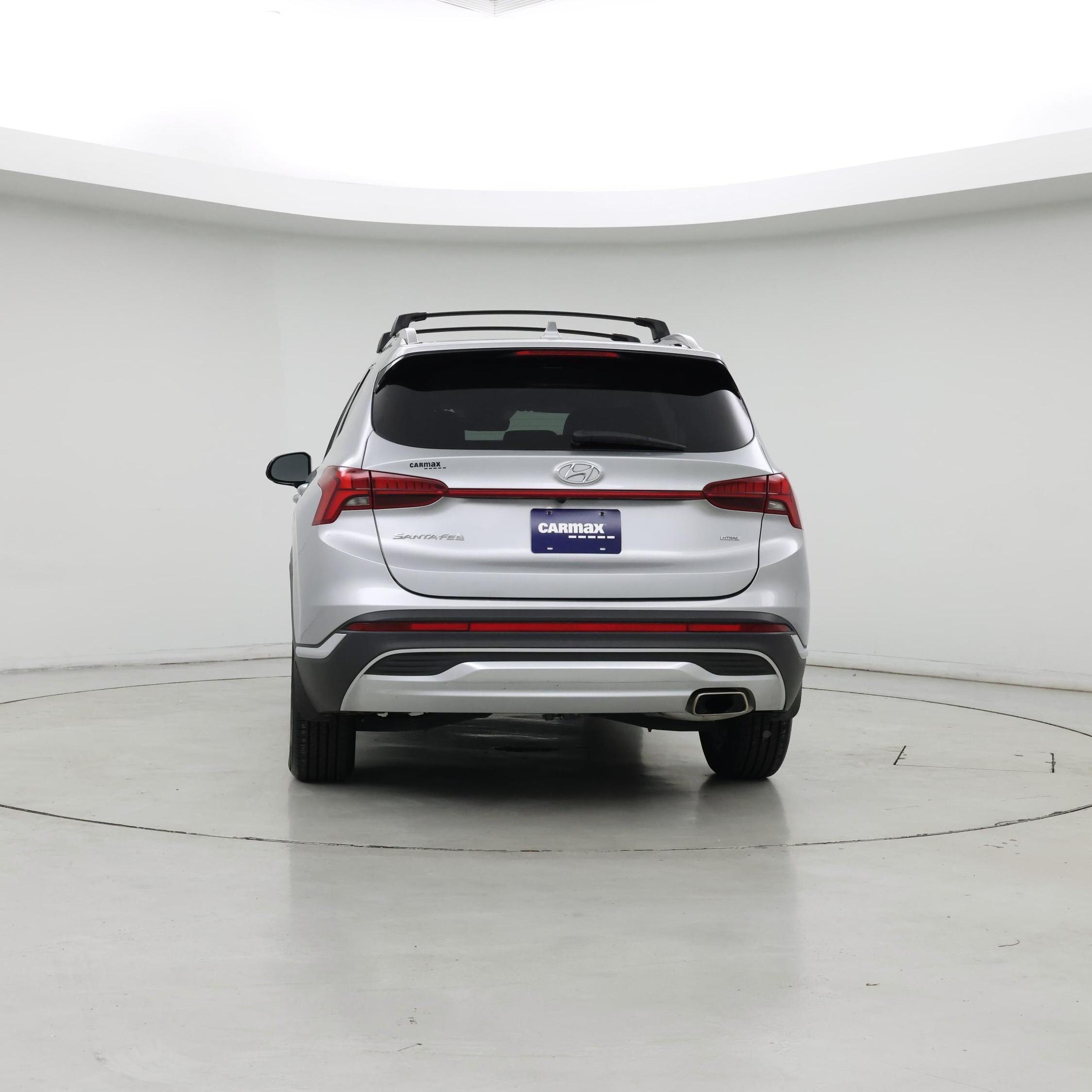 Thumbnail: 2022 Hyundai Santa Fe - 6
