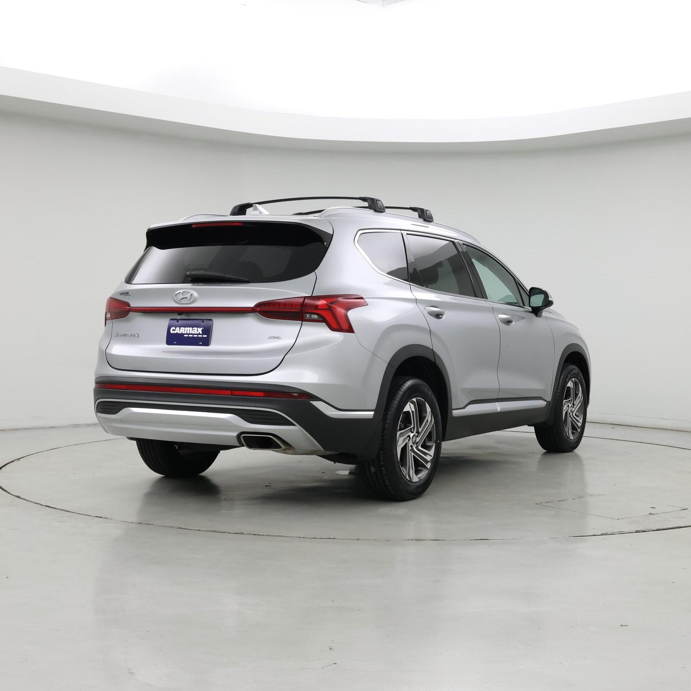 Thumbnail: 2022 Hyundai Santa Fe - 8