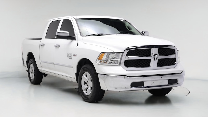 2020 RAM 1500 Tradesman Hero Image