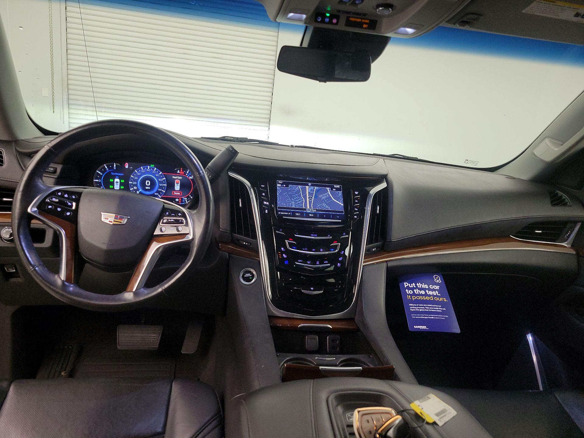 Thumbnail: 2019 Cadillac Escalade - 9