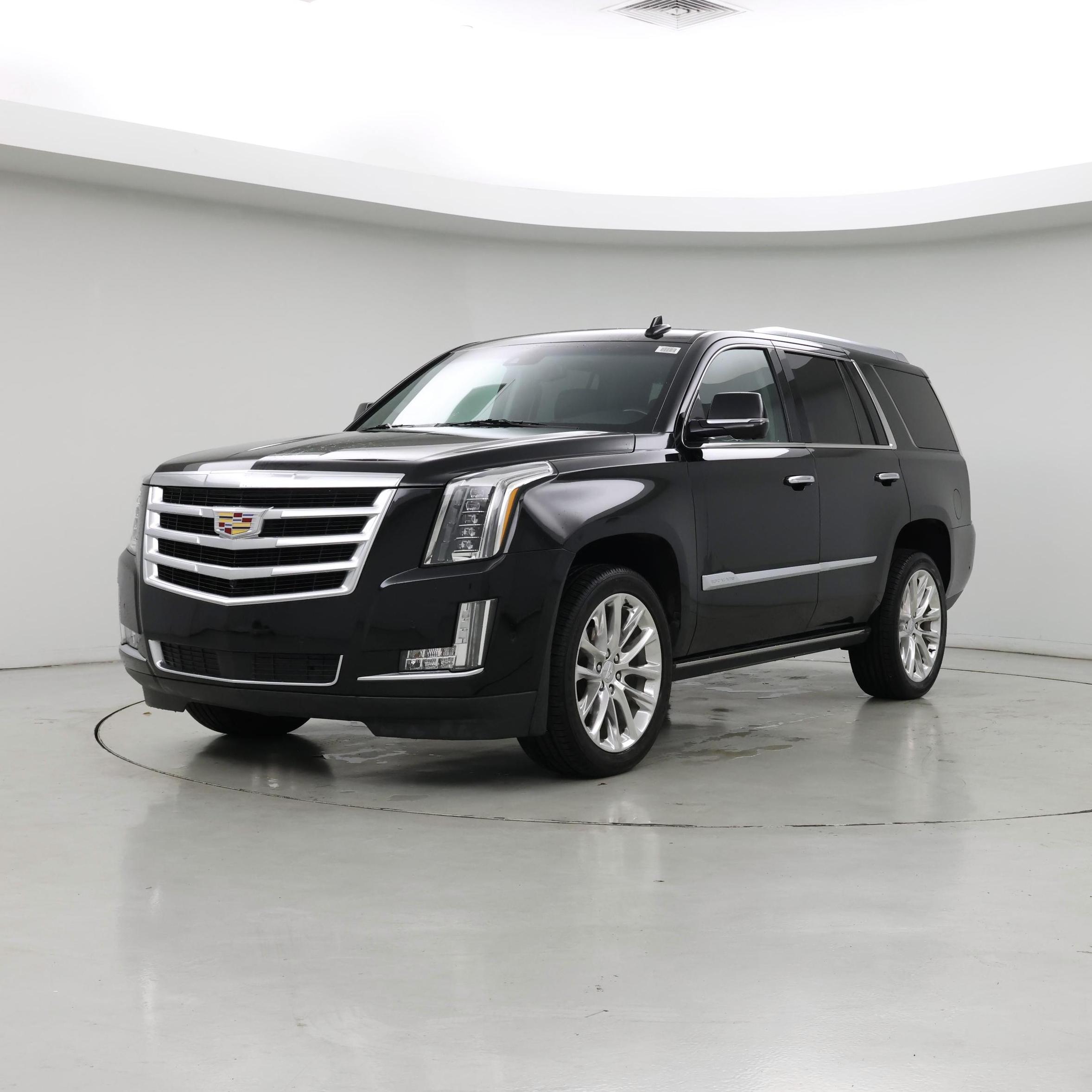Thumbnail: 2019 Cadillac Escalade - 4