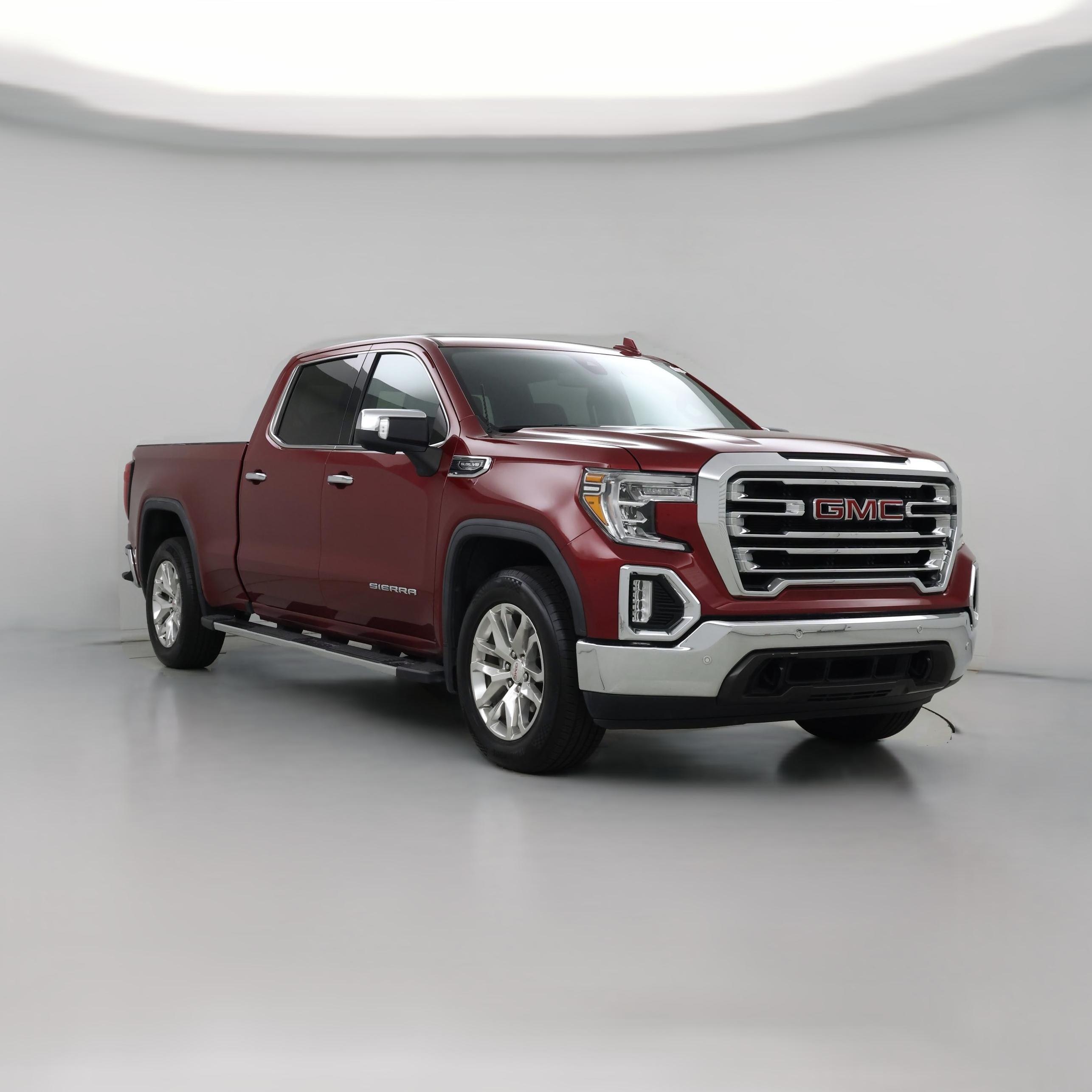 Thumbnail: 2020 GMC Sierra 1500 - 1