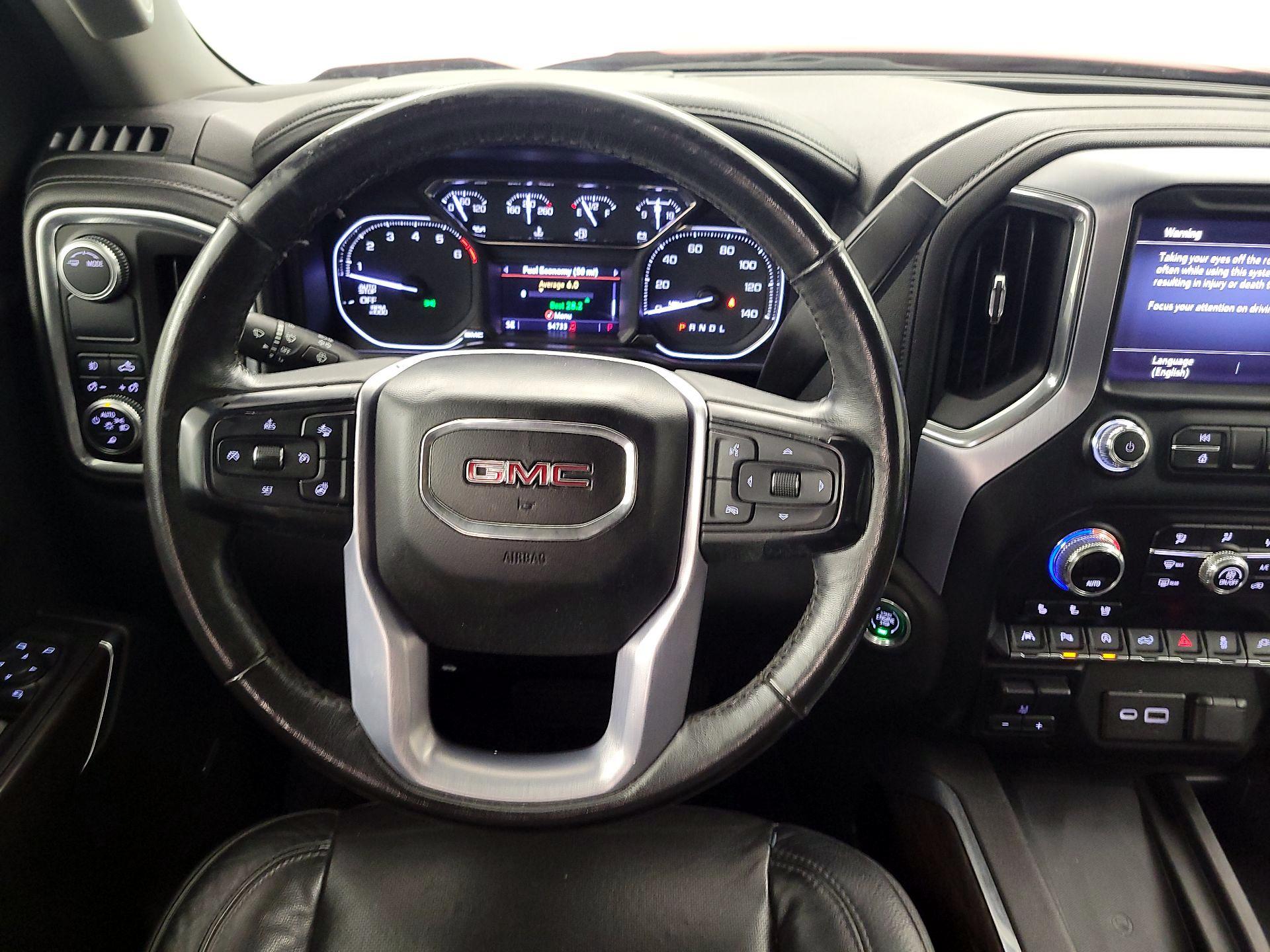 Thumbnail: 2020 GMC Sierra 1500 - 10