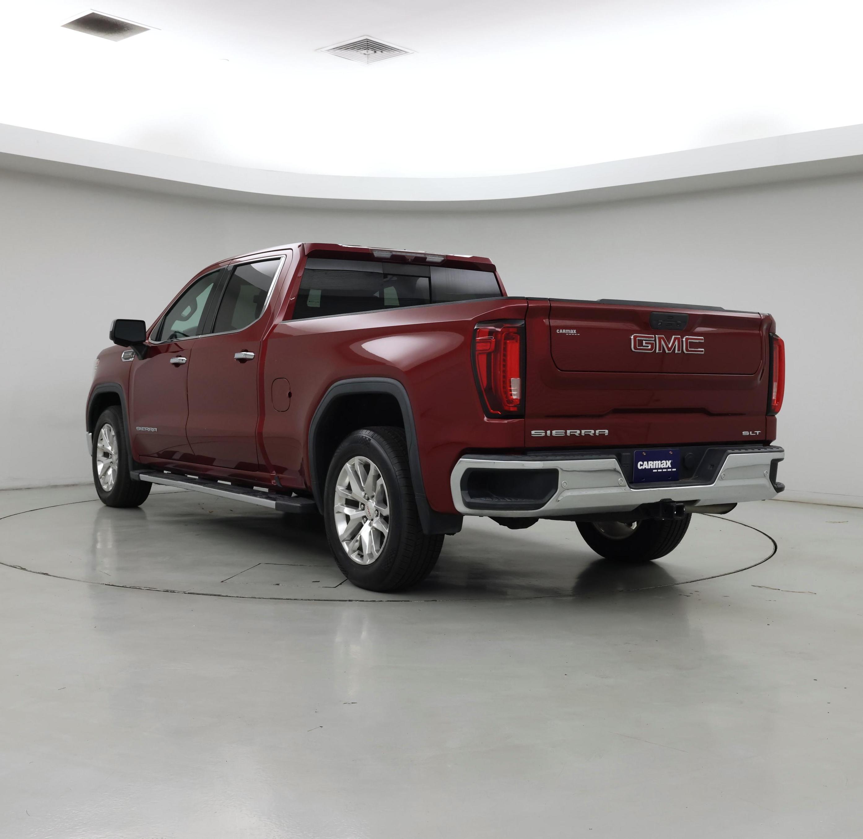 Thumbnail: 2020 GMC Sierra 1500 - 2